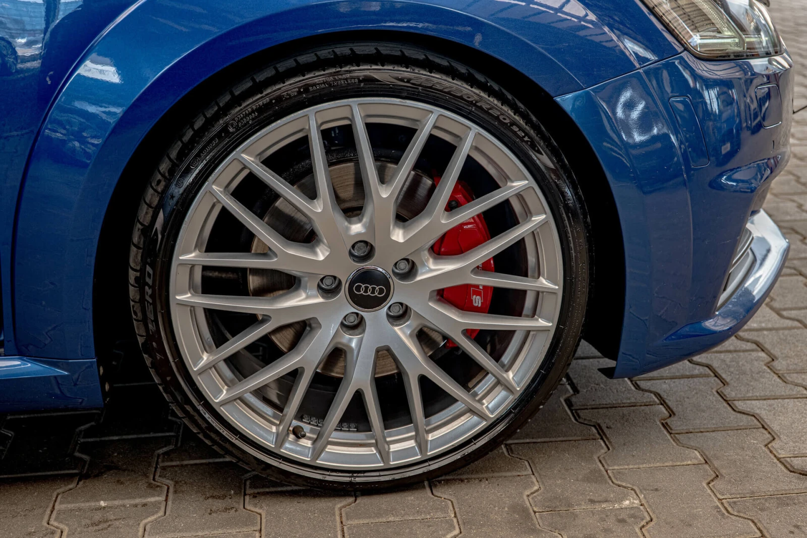 Audi Tt S/2.0TFSI/Virtual/Quattro/// | Mobile.bg   14