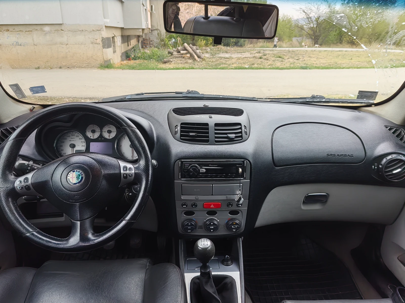 Alfa Romeo 147  - изображение 7