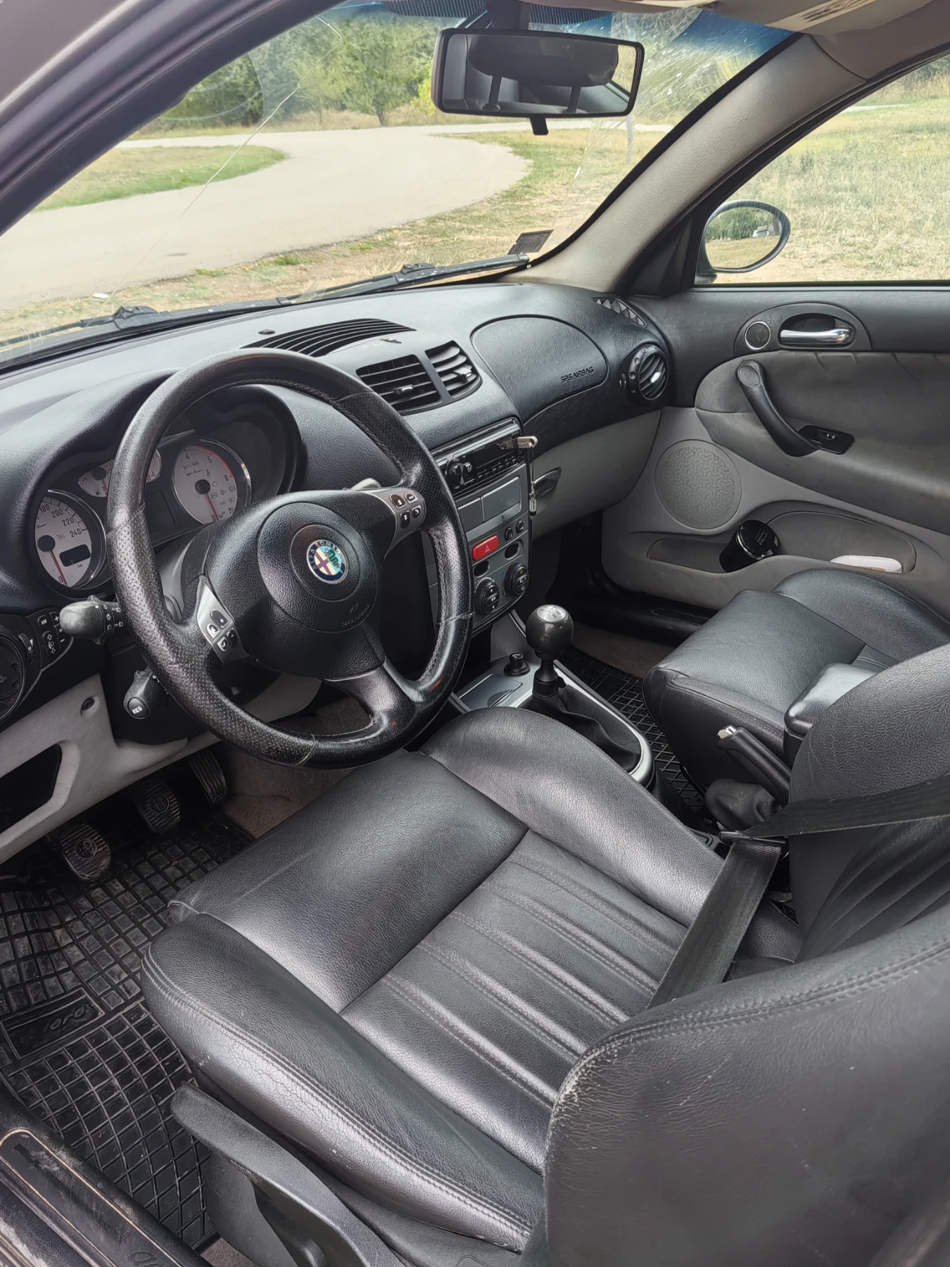 Alfa Romeo 147  - изображение 9
