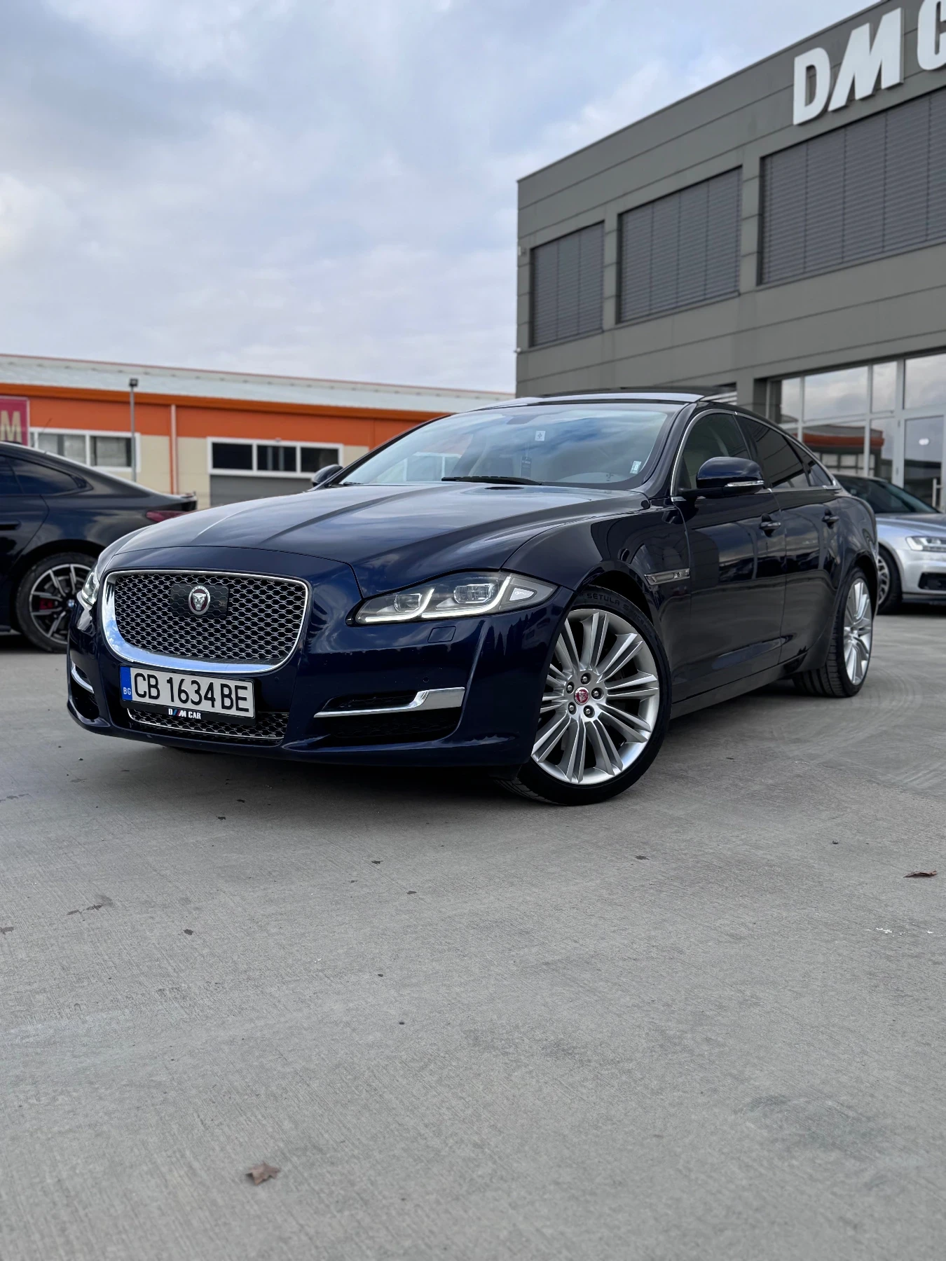 Jaguar Xj * FULL* *  * PANO*  | Mobile.bg   1