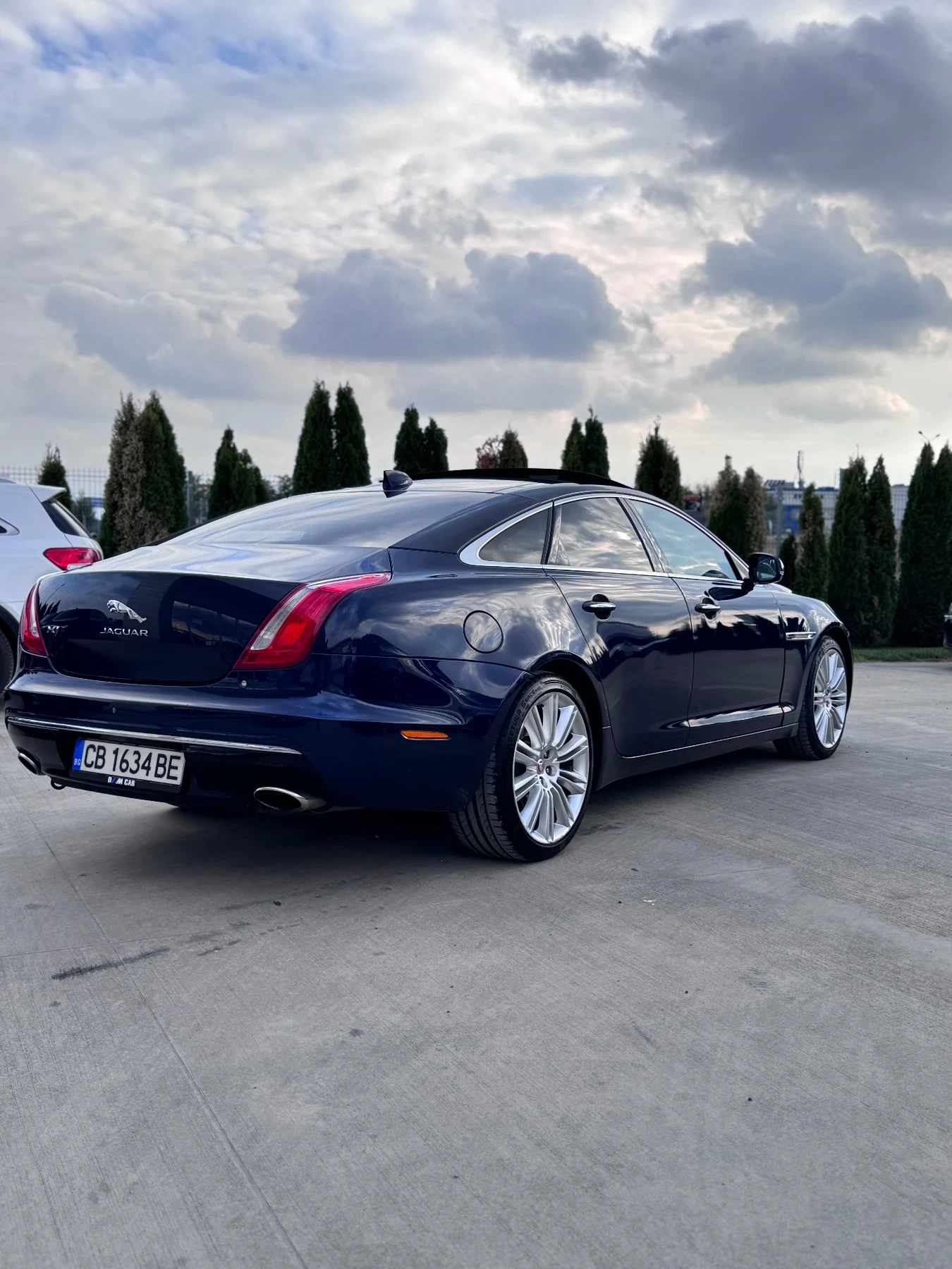 Jaguar Xj * FULL* ВАКУМ* ГОТОВ ЛИЗИНГ* PANO*  - изображение 5