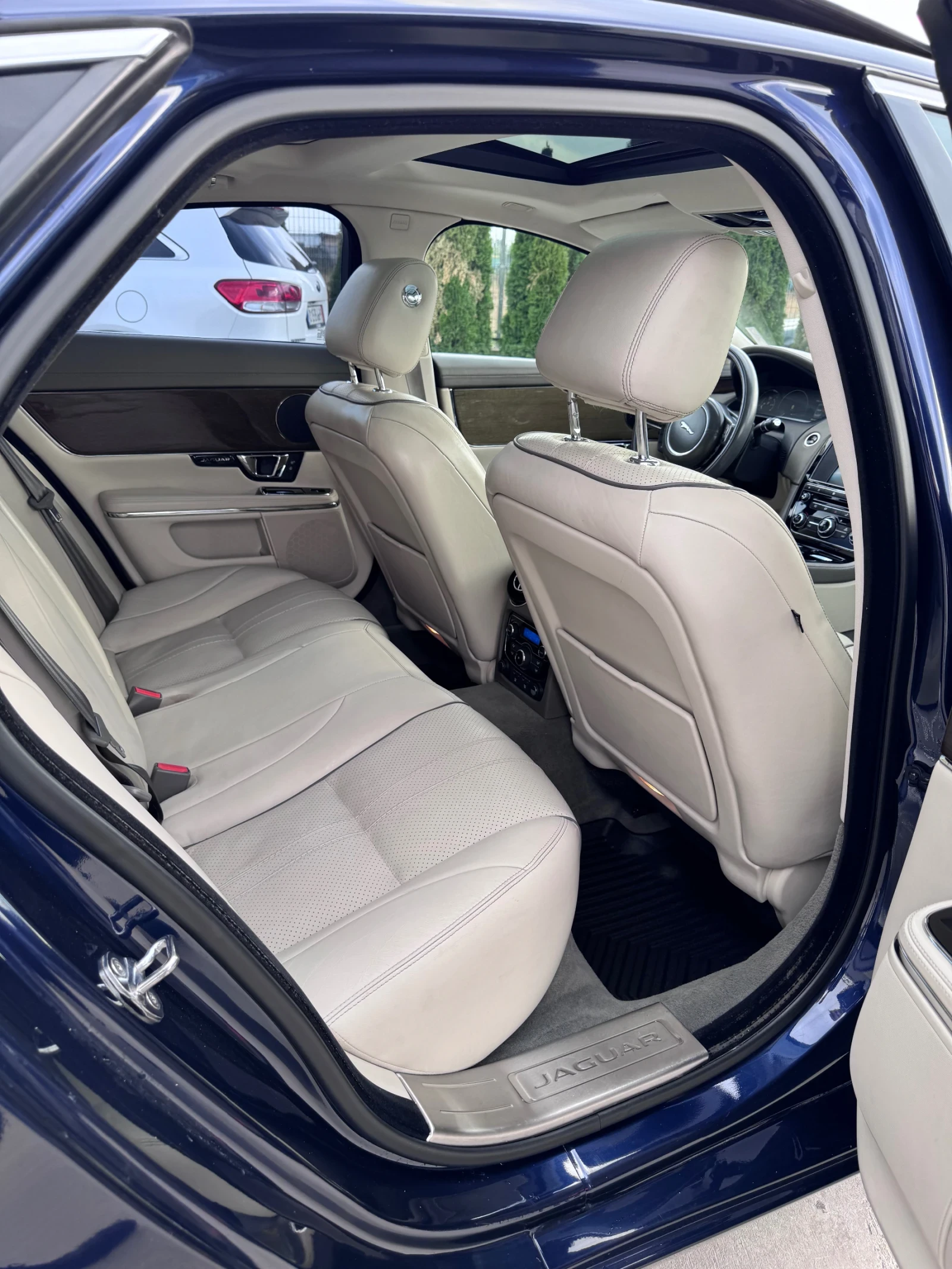 Jaguar Xj * FULL* *  * PANO*  | Mobile.bg   12