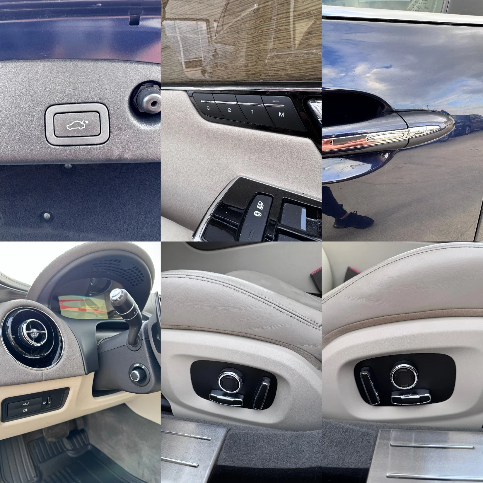 Jaguar Xj * FULL* *  * PANO*  | Mobile.bg   17