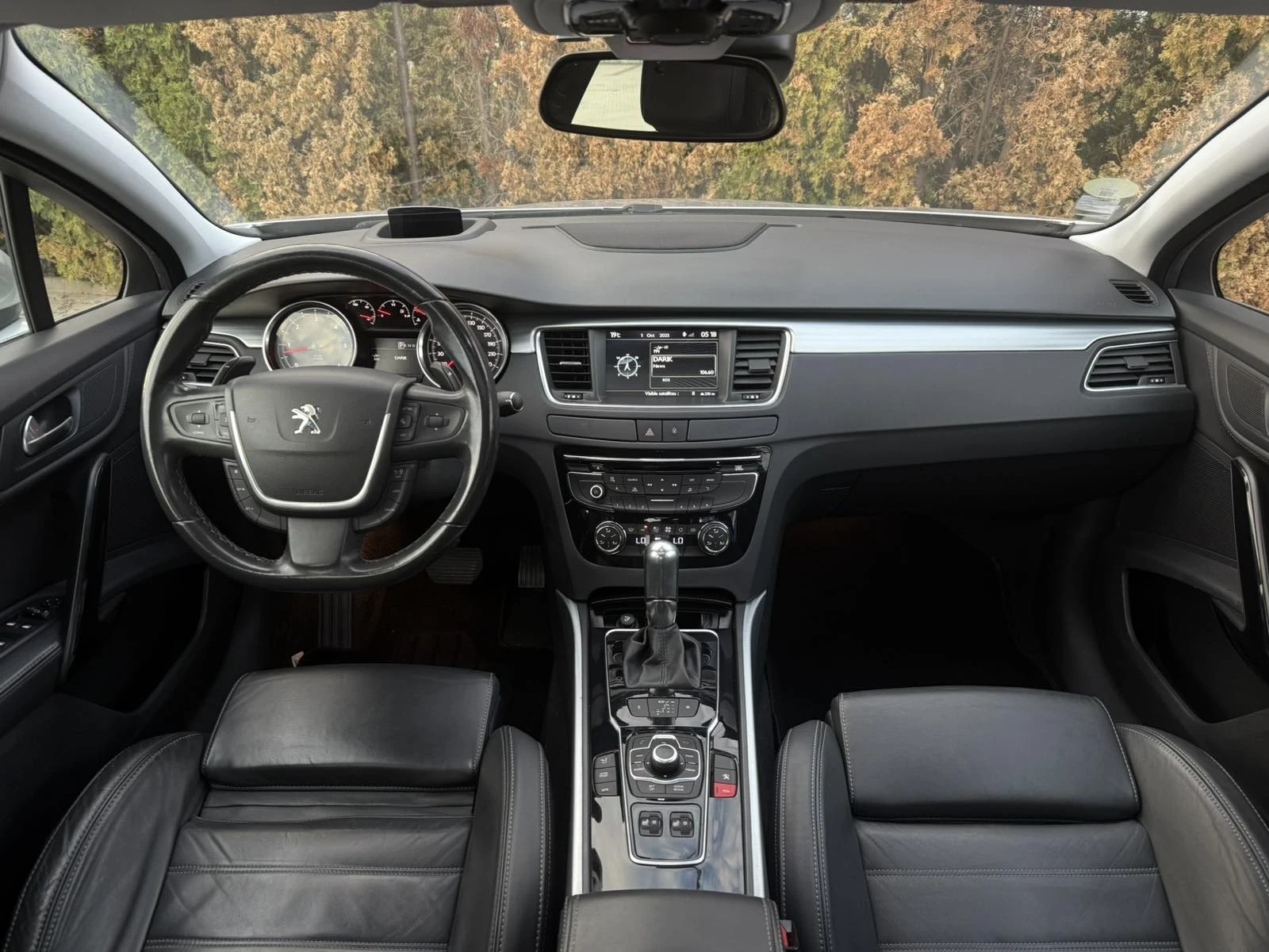 Peugeot 508 2.2GT-204к.с."JBL" - изображение 7