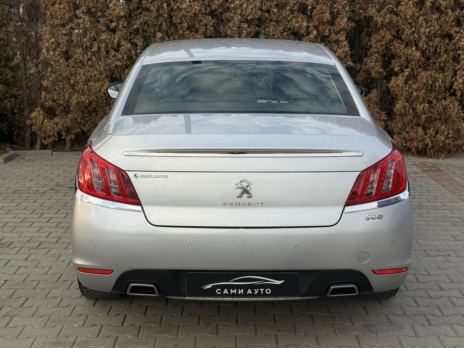 Peugeot 508 2.2GT-204к.с."JBL" - изображение 6