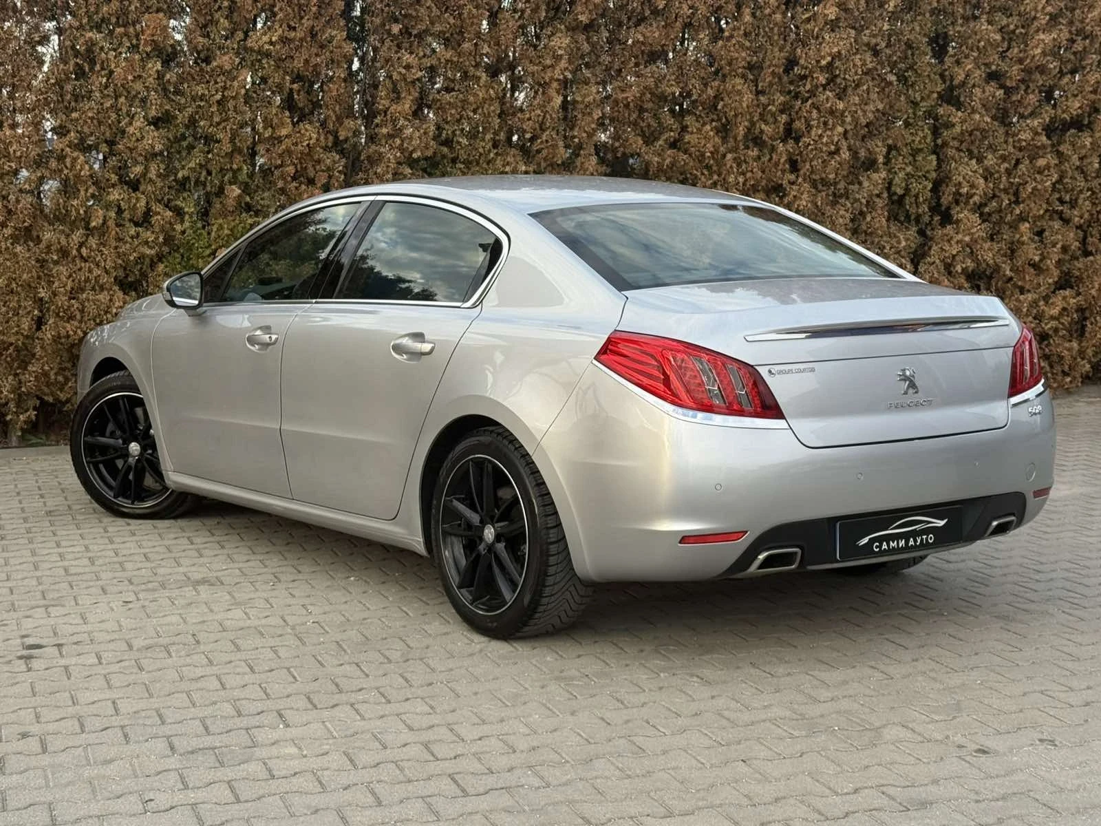 Peugeot 508 2.2GT-204к.с."JBL" - изображение 5