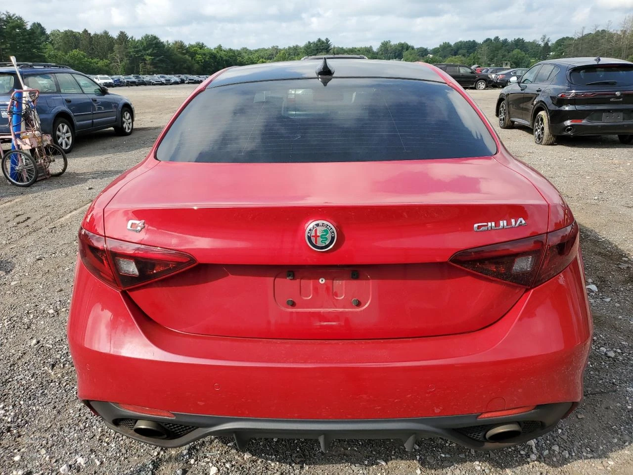 Alfa Romeo Giulia * TI* * АвтоКредит*  - изображение 6