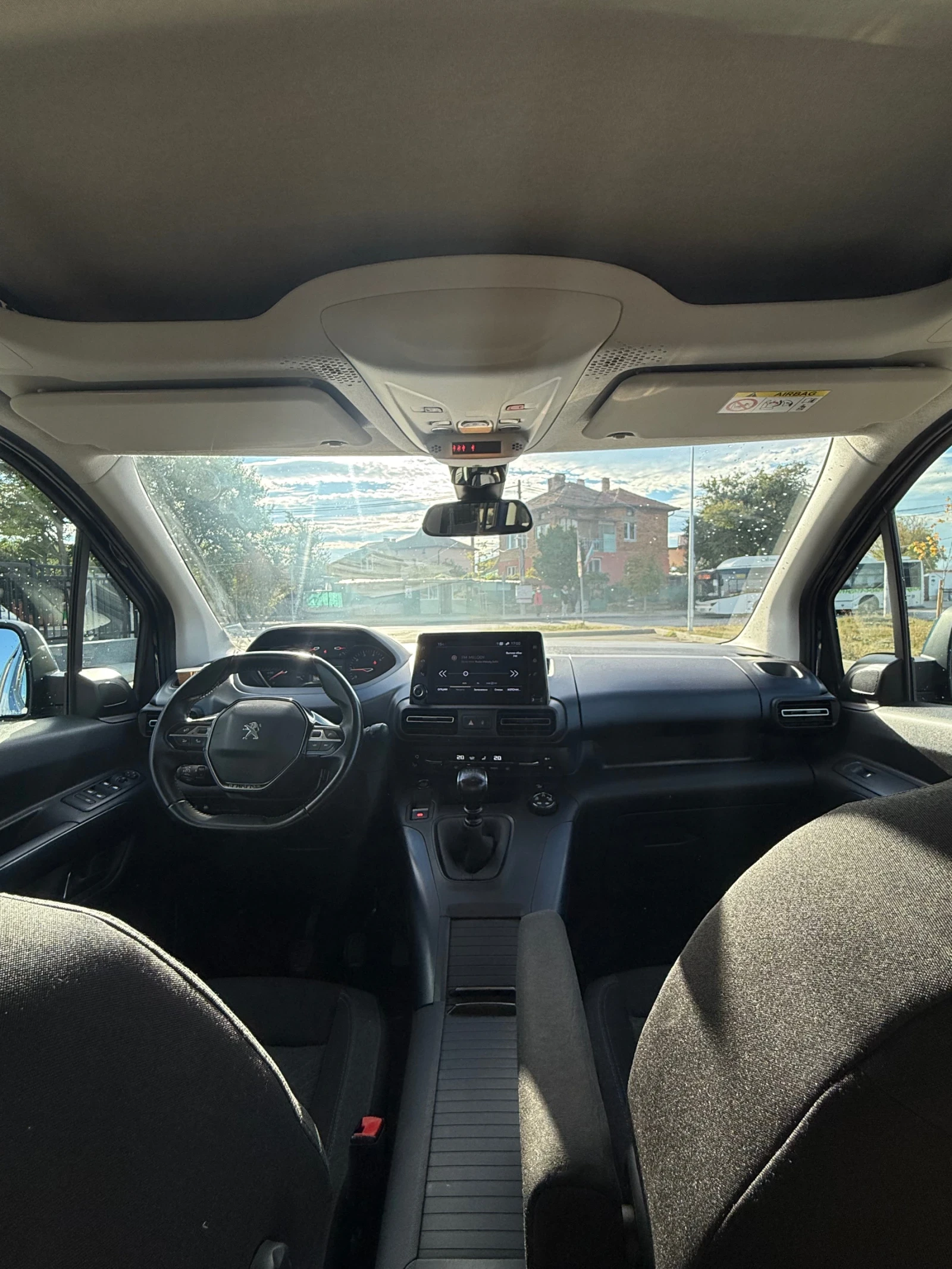 Peugeot Rifter 1.5BlueHDi | Mobile.bg   6