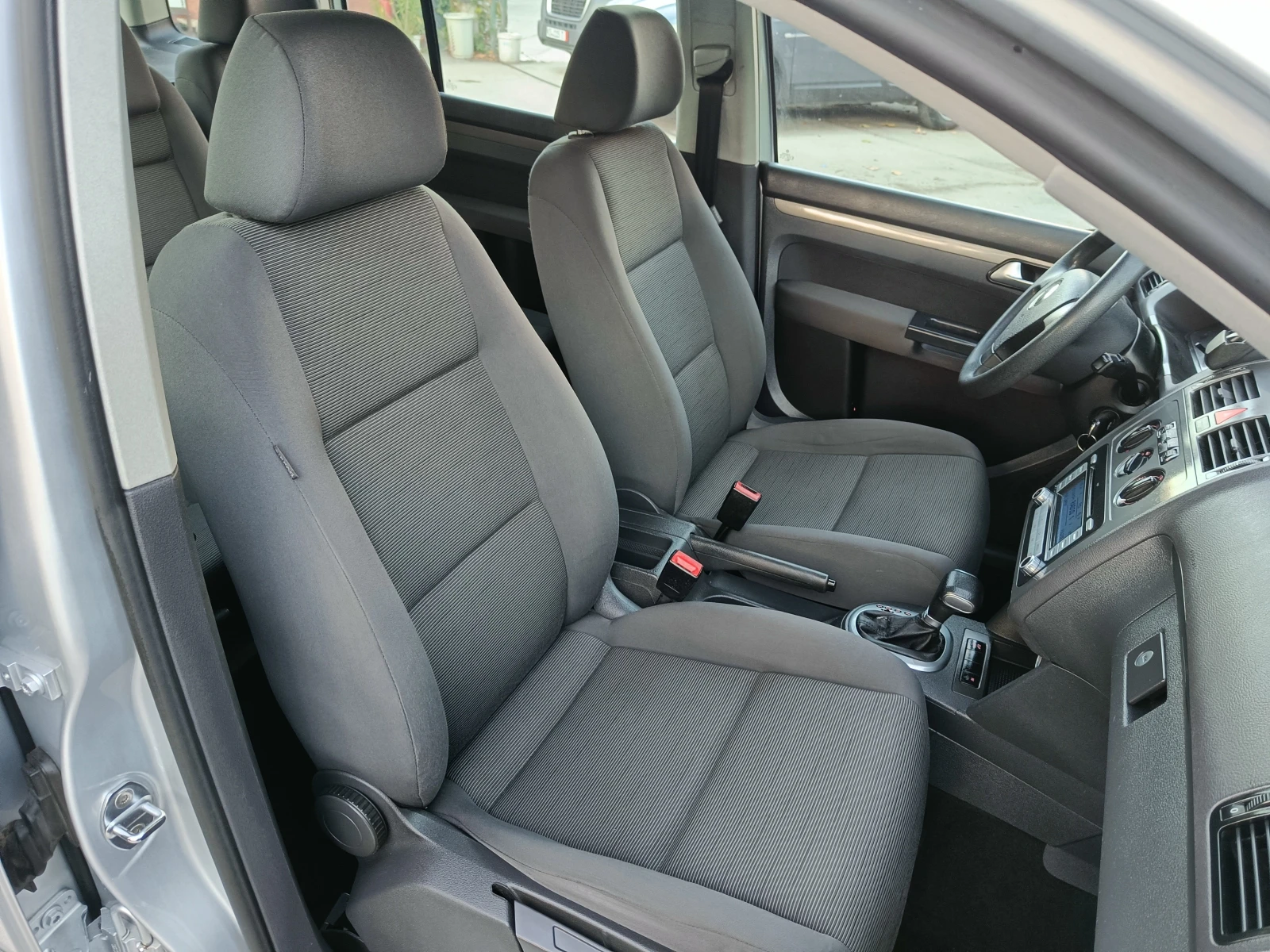 VW Touran 1.9 AVTOMATIK 105 | Mobile.bg   14