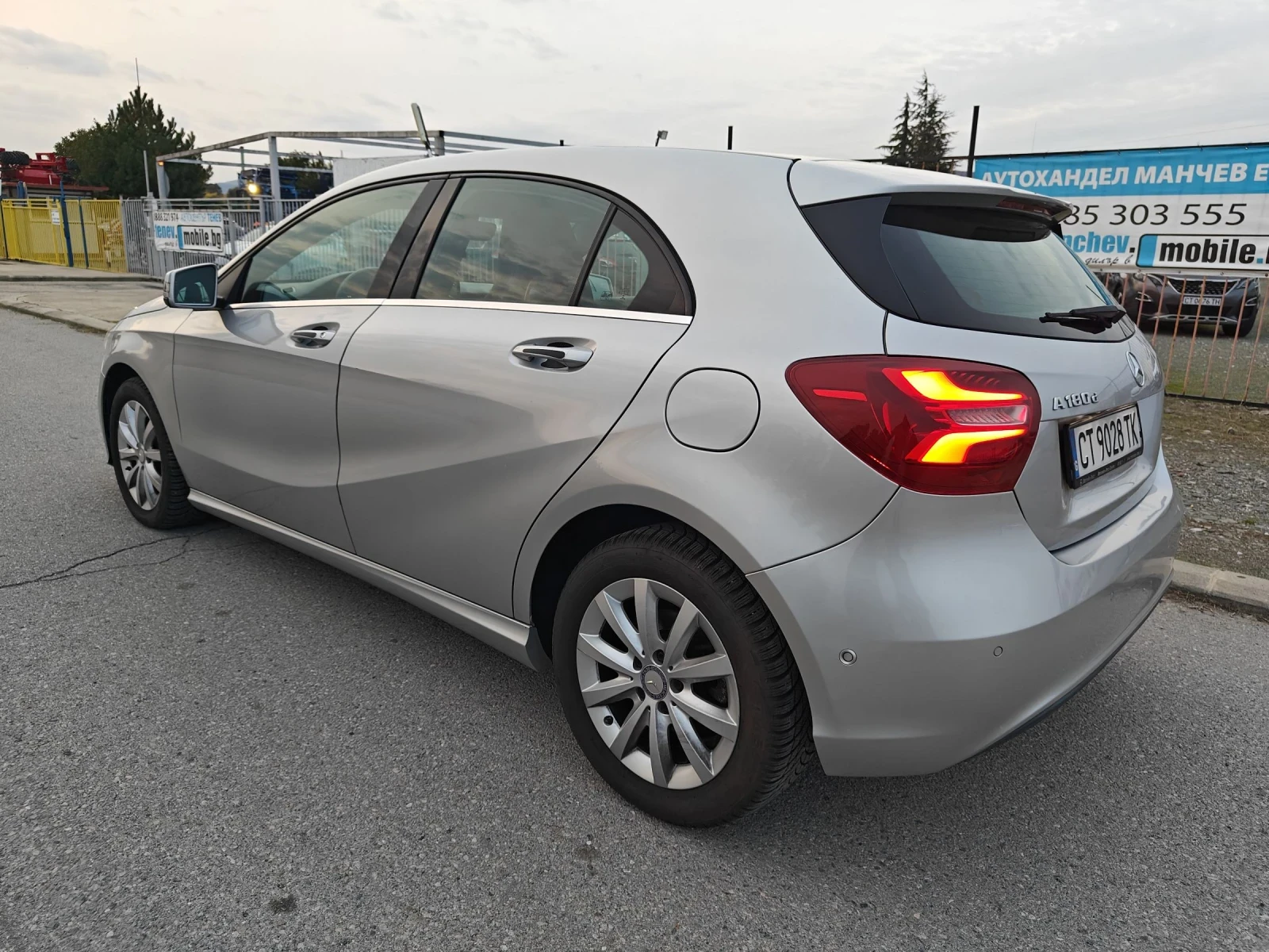 Mercedes-Benz A 180 CDI-Sport - изображение 5