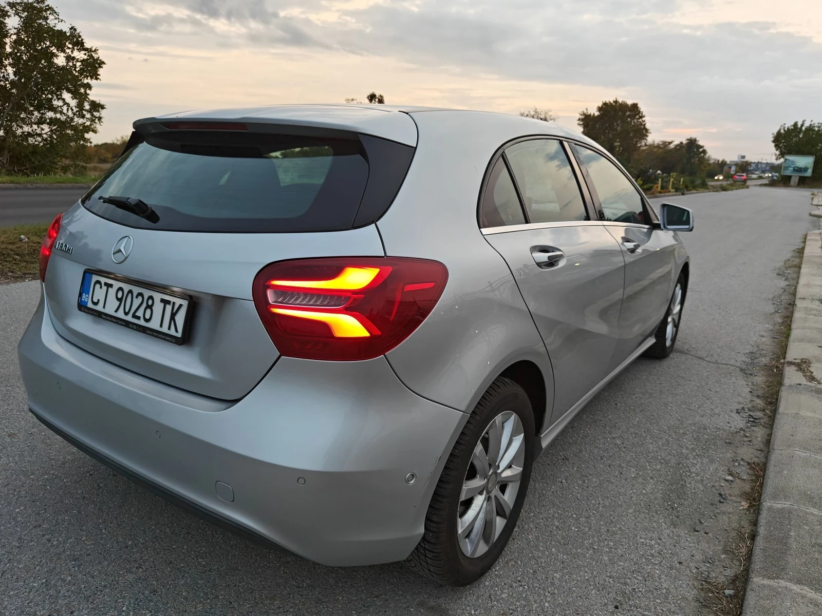 Mercedes-Benz A 180 CDI-Sport - изображение 4