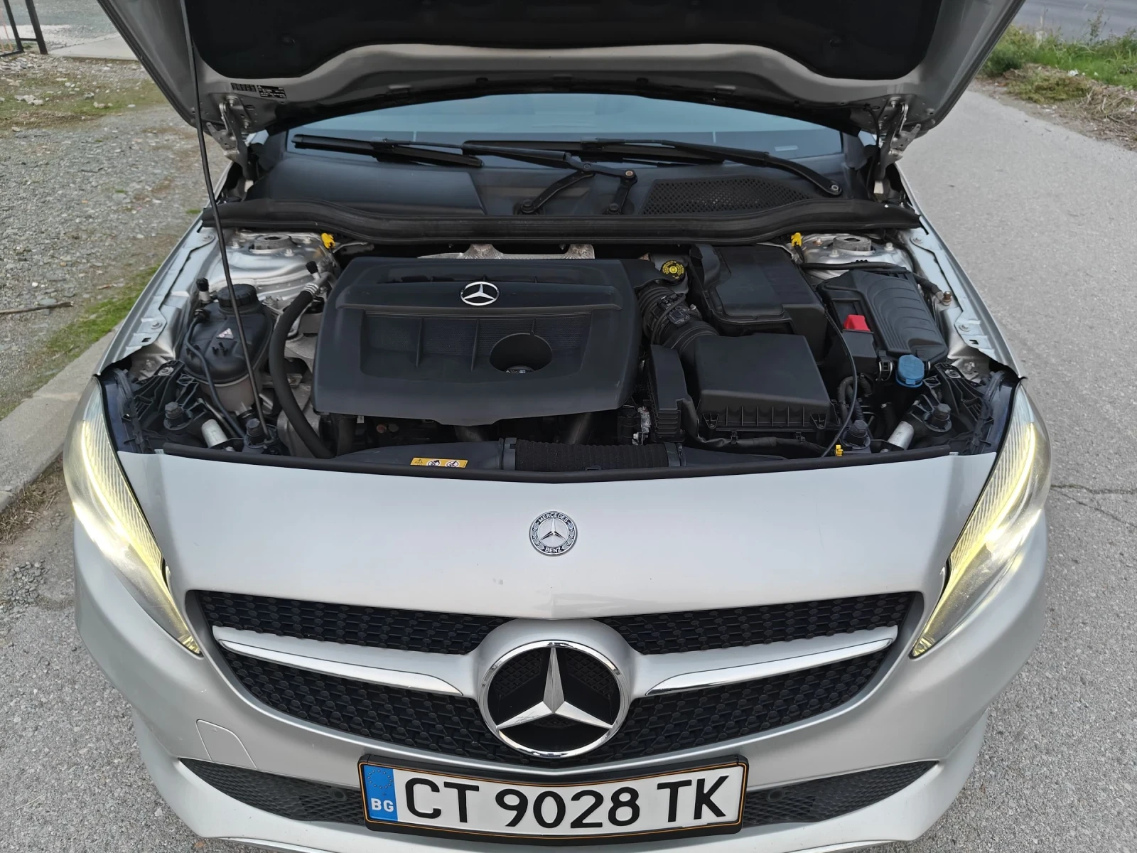 Mercedes-Benz A 180 CDI-Sport | Mobile.bg — изображение 12