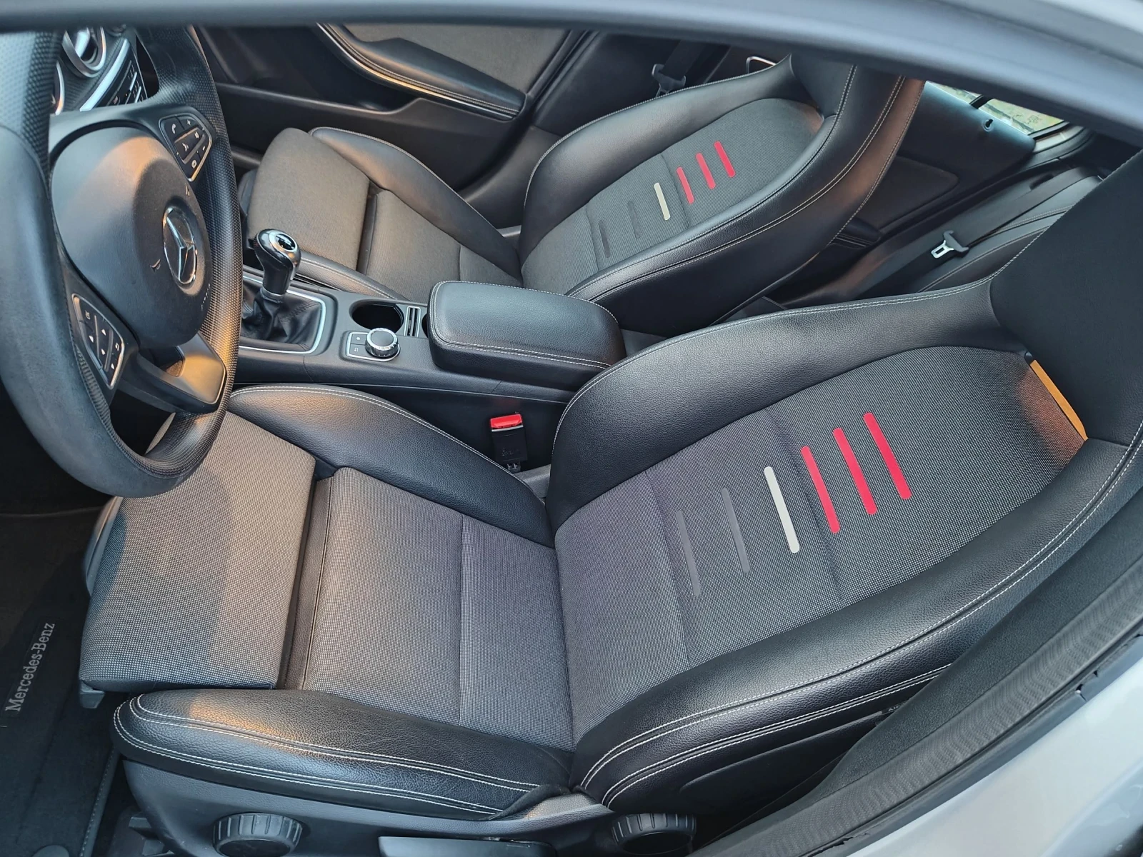 Mercedes-Benz A 180 CDI-Sport - изображение 9