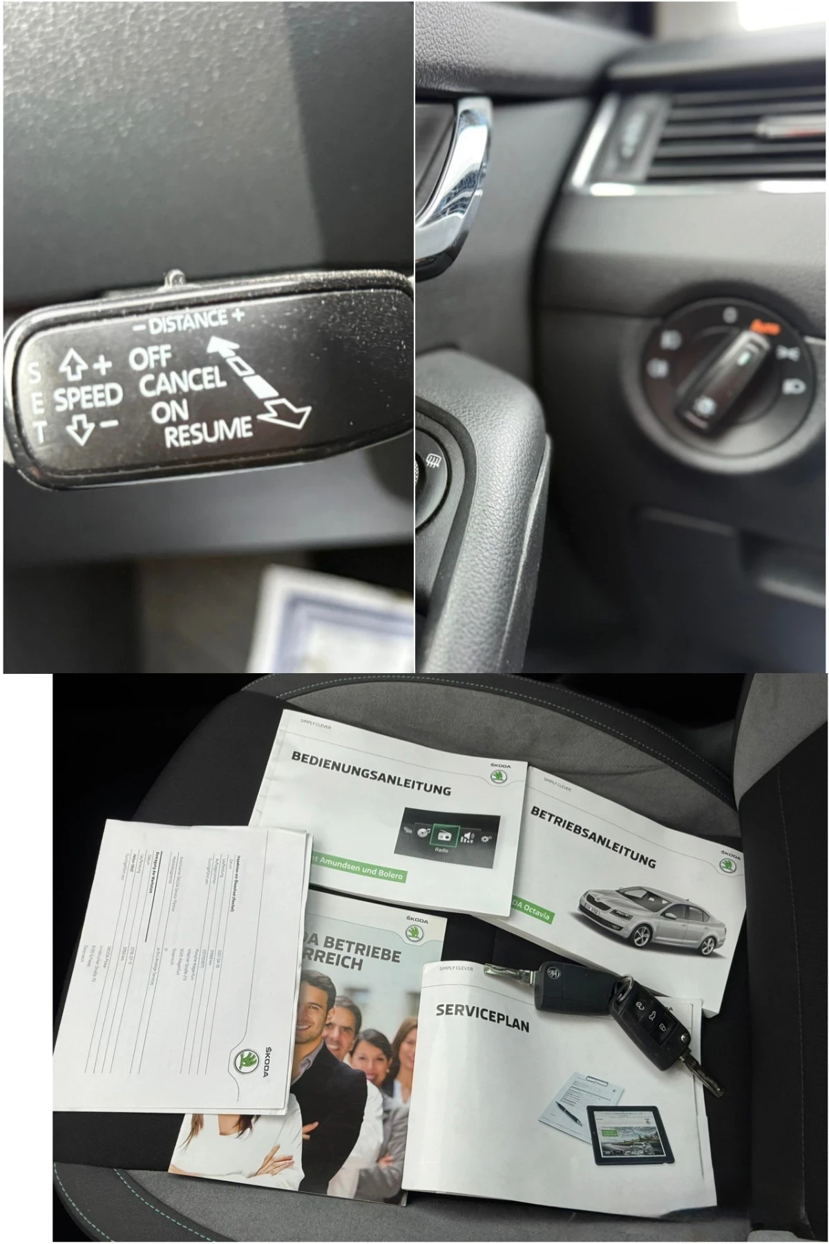 Skoda Octavia TDI ACC | Mobile.bg � ����������� 14