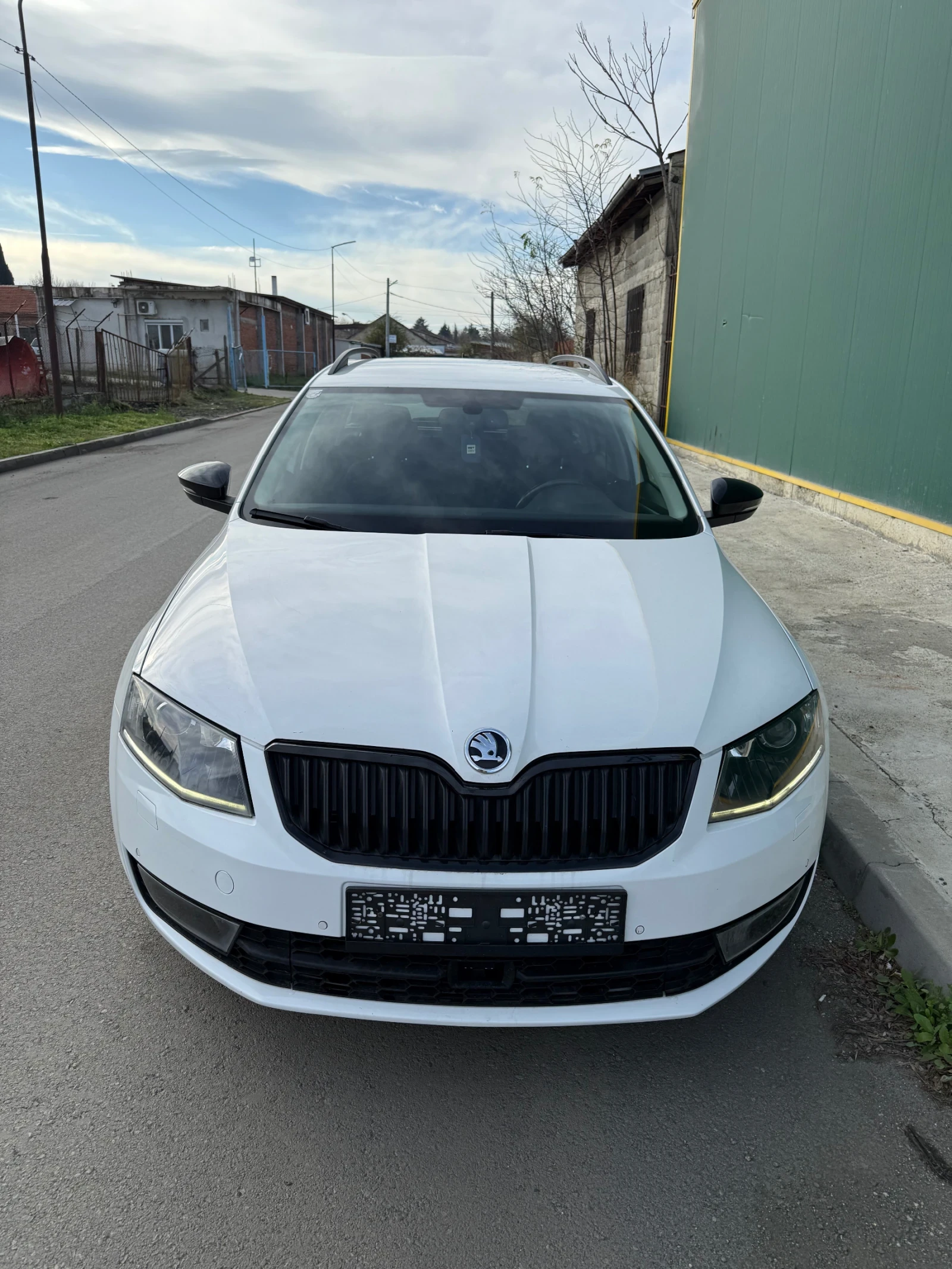 Skoda Octavia 1, 6Distronik - изображение 2
