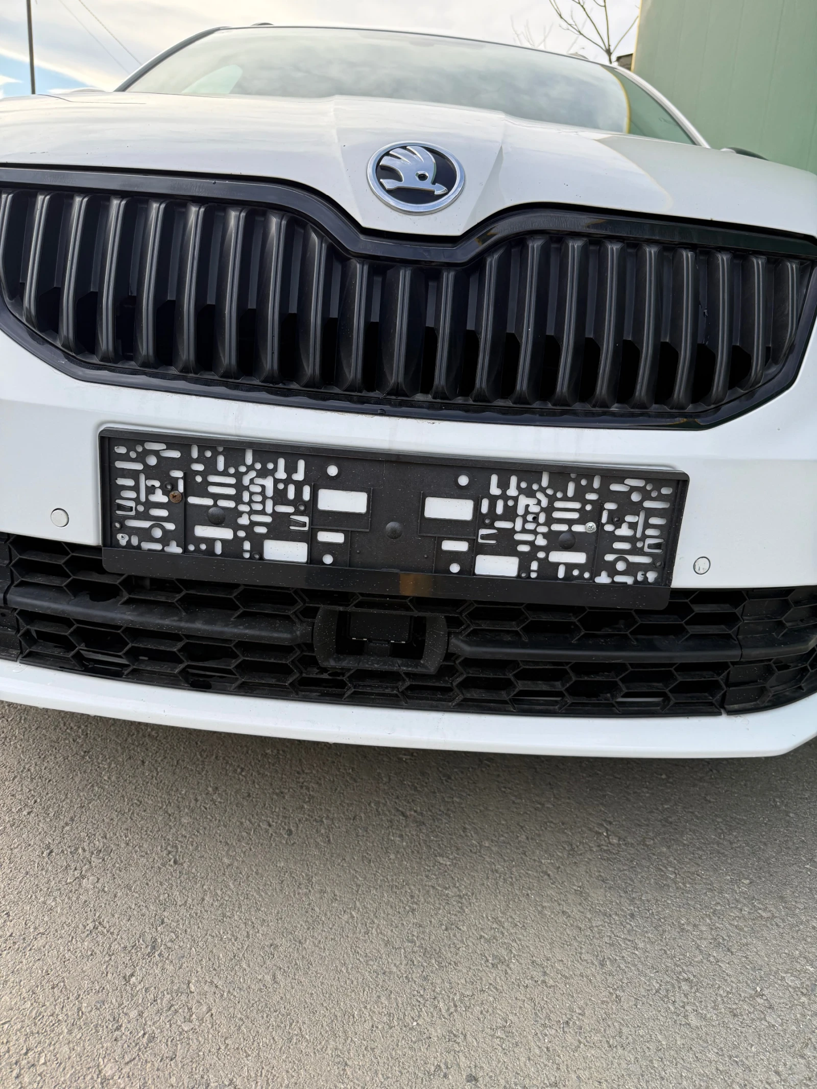 Skoda Octavia 1, 6Distronik - изображение 4