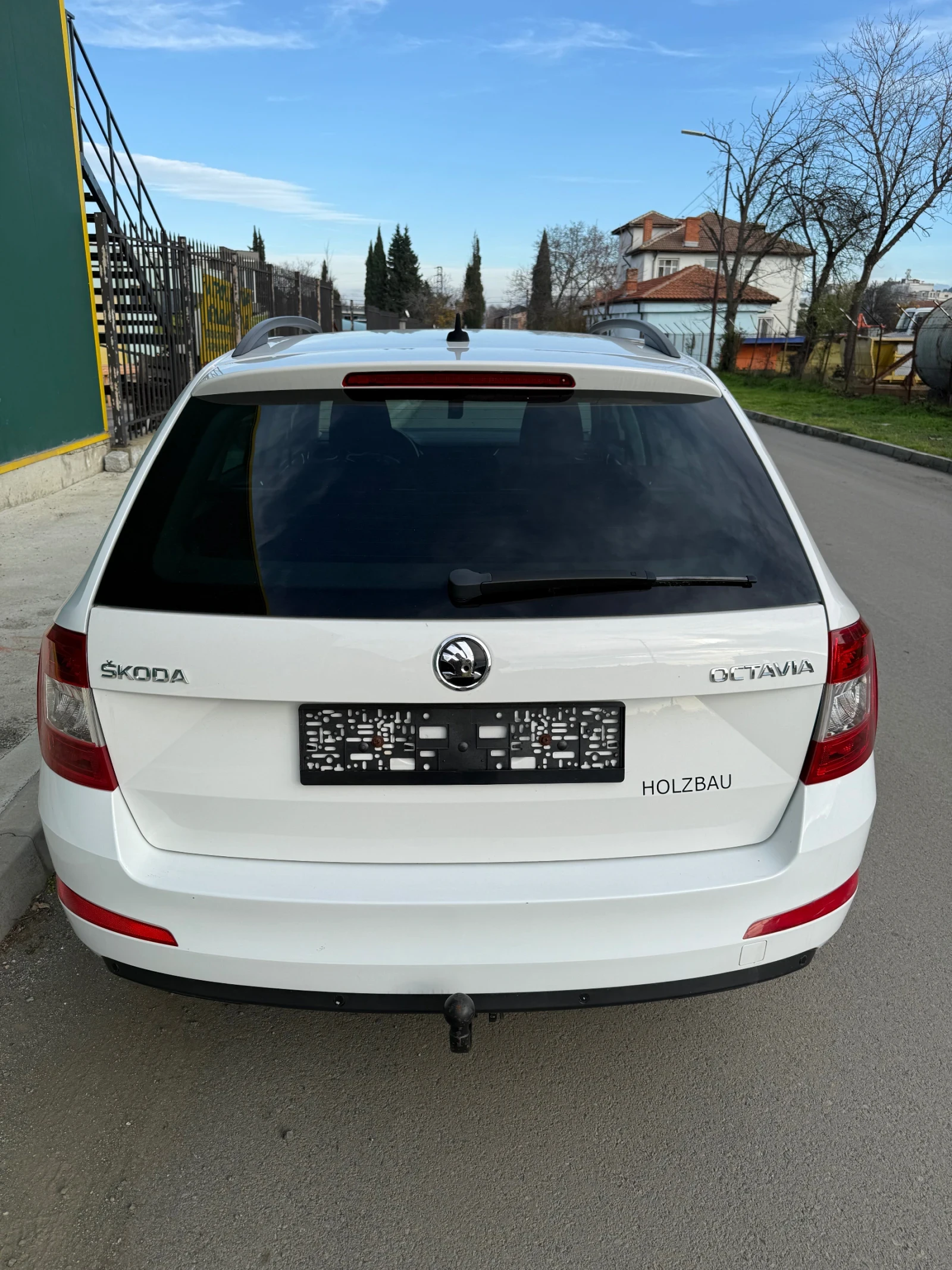 Skoda Octavia 1, 6Distronik - изображение 5