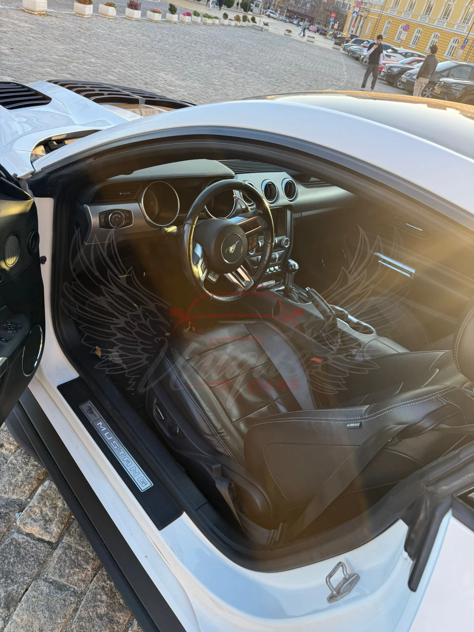 Ford Mustang GT500 Body Kit | Mobile.bg   12