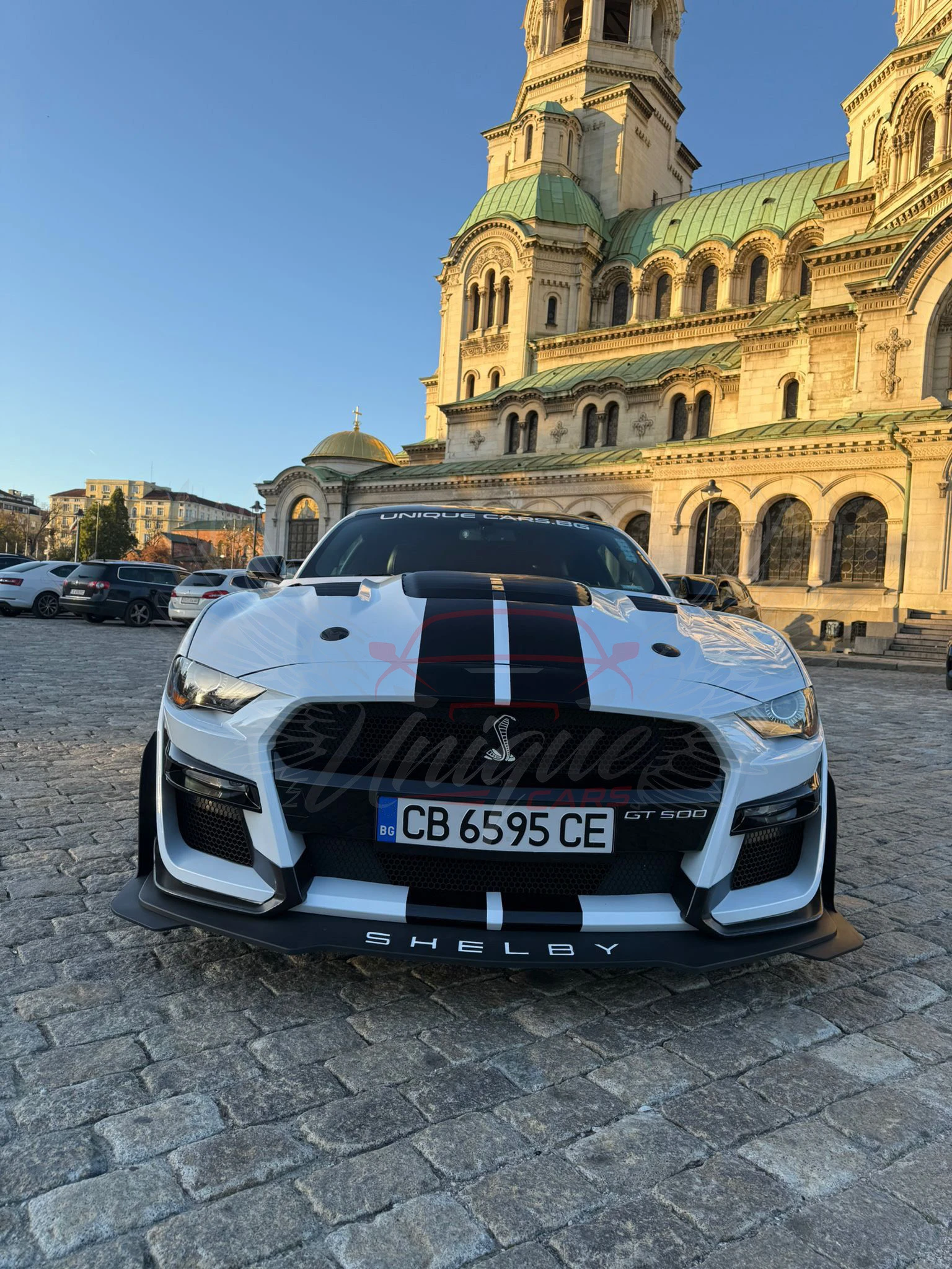 Ford Mustang GT500 Body Kit | Mobile.bg   9