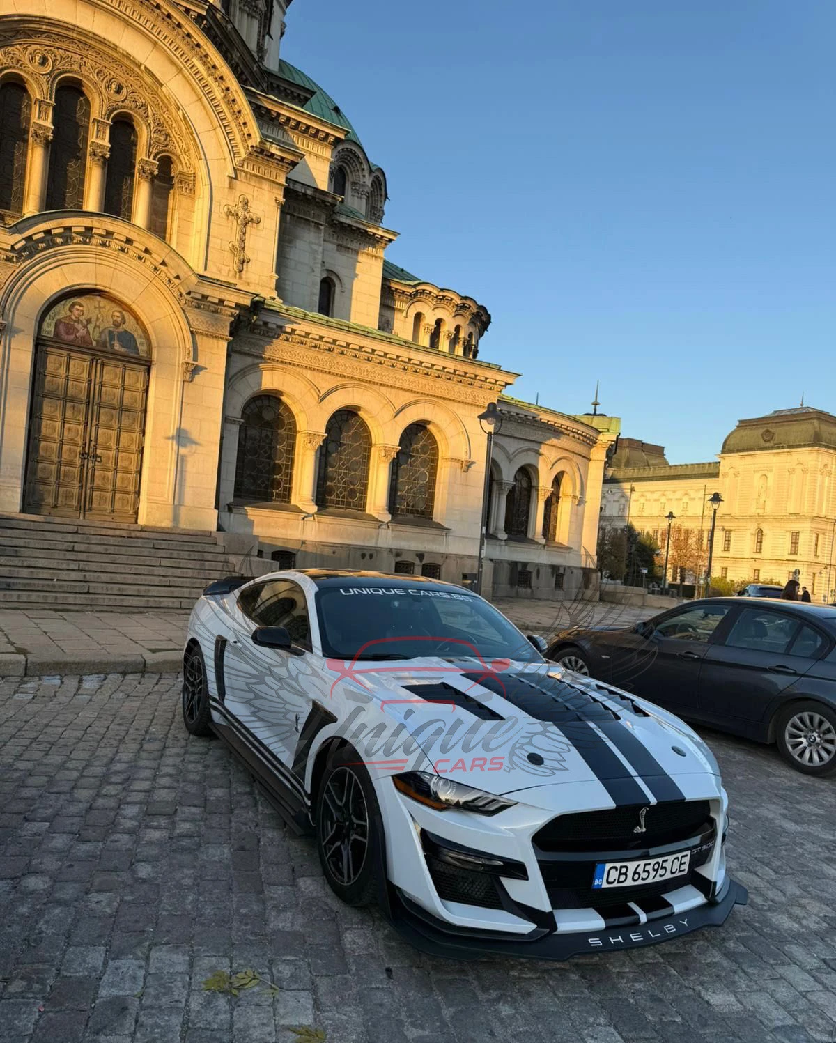 Ford Mustang GT500 Body Kit | Mobile.bg   10