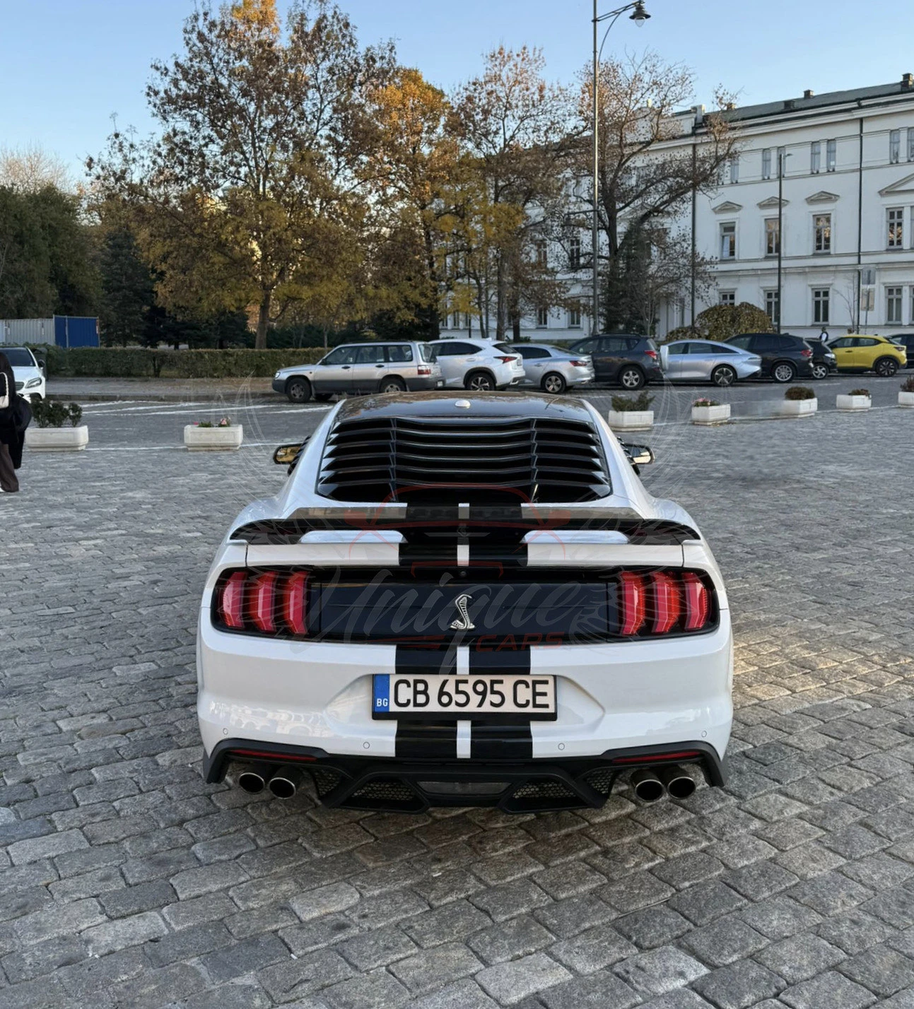 Ford Mustang GT500 Body Kit | Mobile.bg   4
