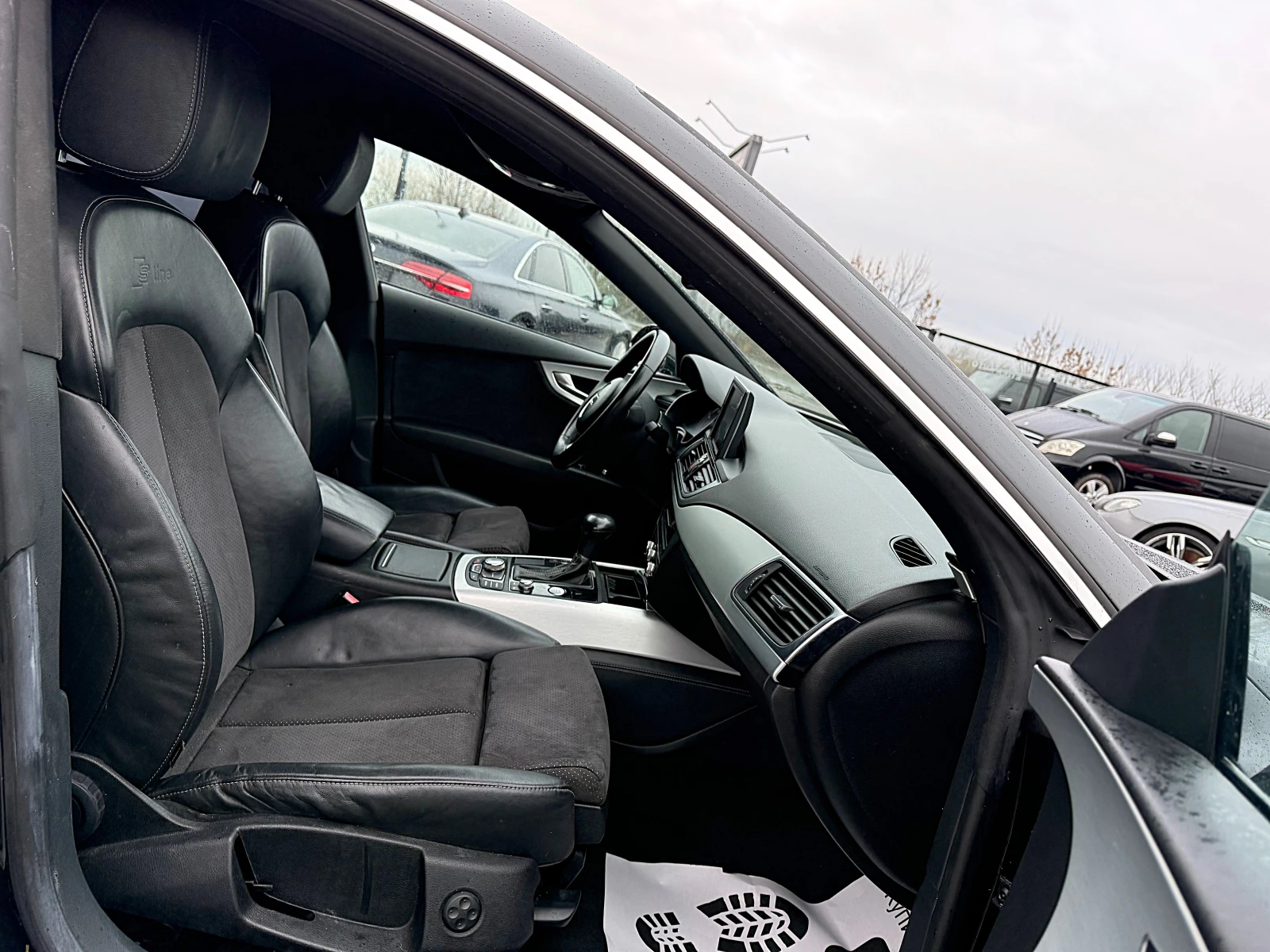 Audi A7 RS7 -Sline-Sport Paket-Navi-8--! | Mobile.bg   12