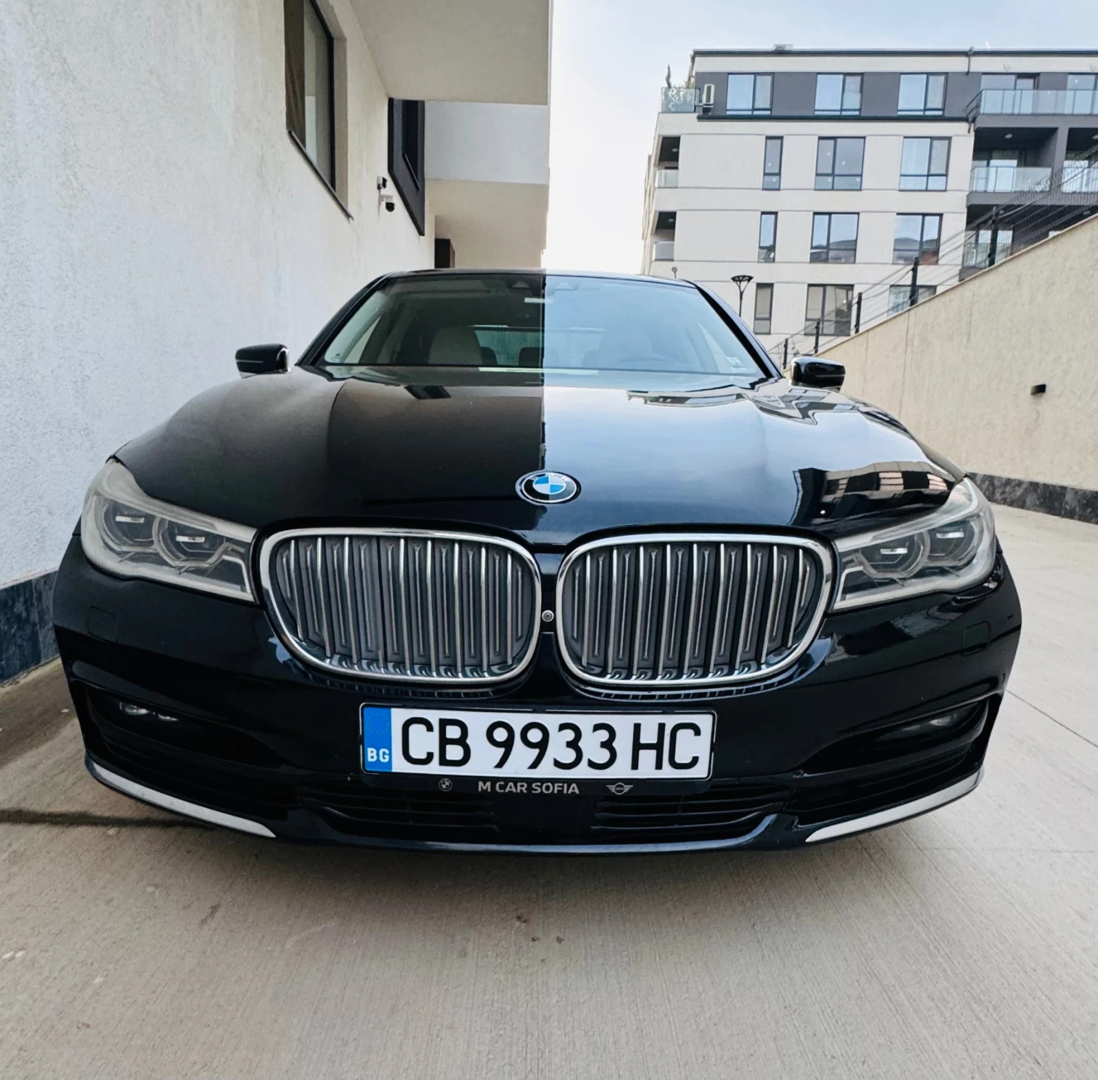 BMW 730 ����� ������ FULL ������  | Mobile.bg � ����������� 1