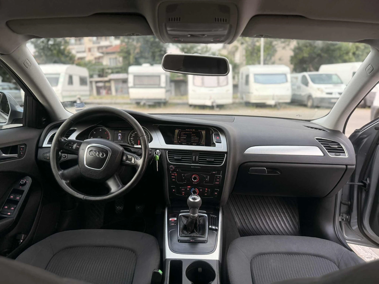 Audi A4 A4 B8 2.0TDI 143 - изображение 6