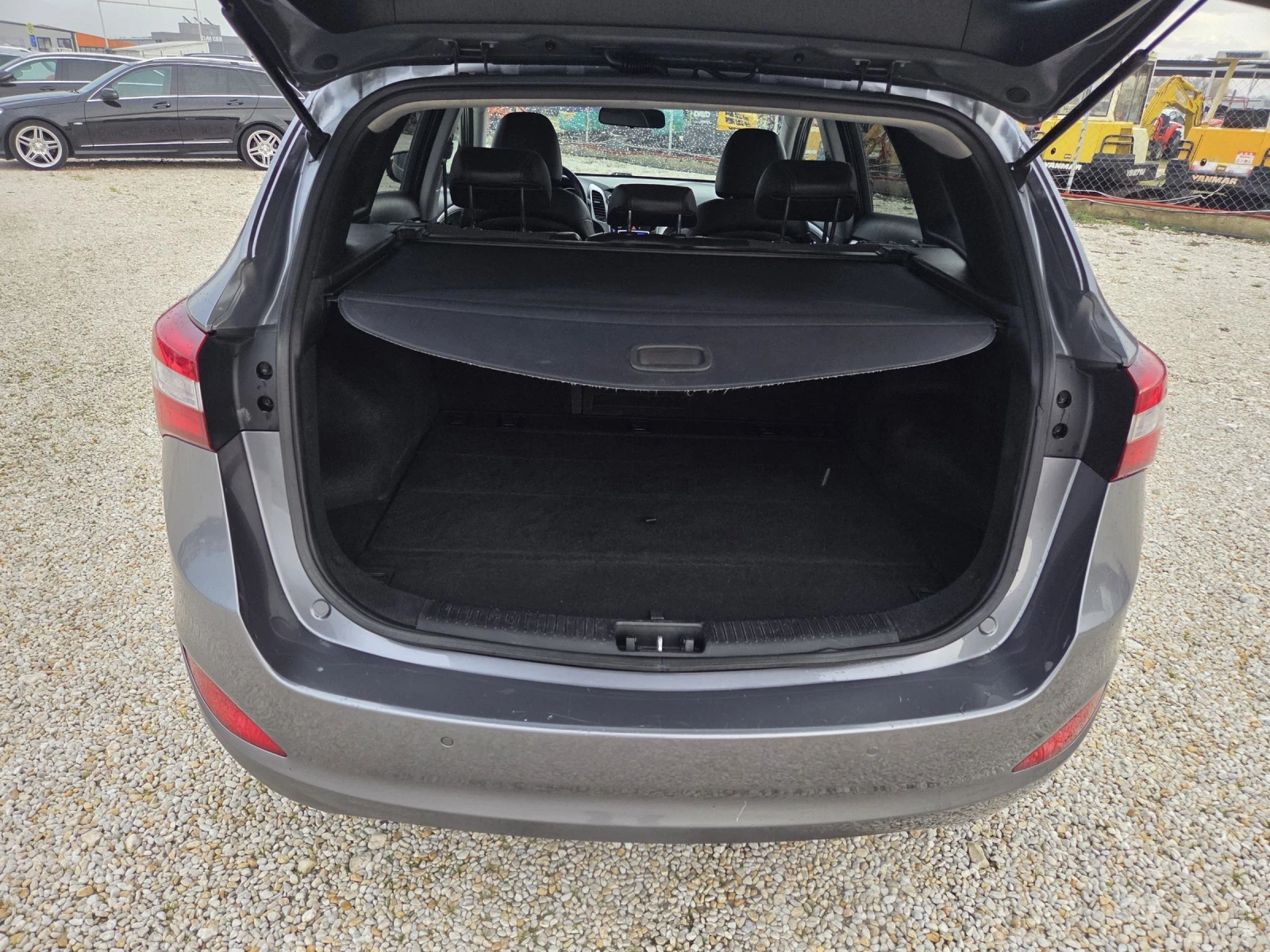 Hyundai I30 1.6 | Mobile.bg � ����������� 13