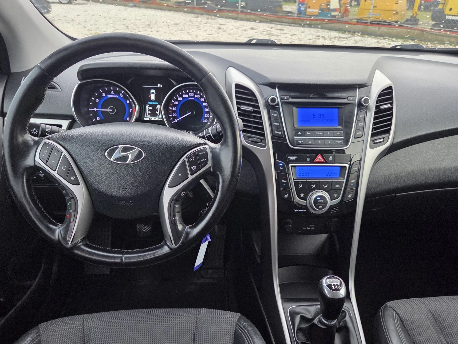 Hyundai I30 1.6 | Mobile.bg � ����������� 9