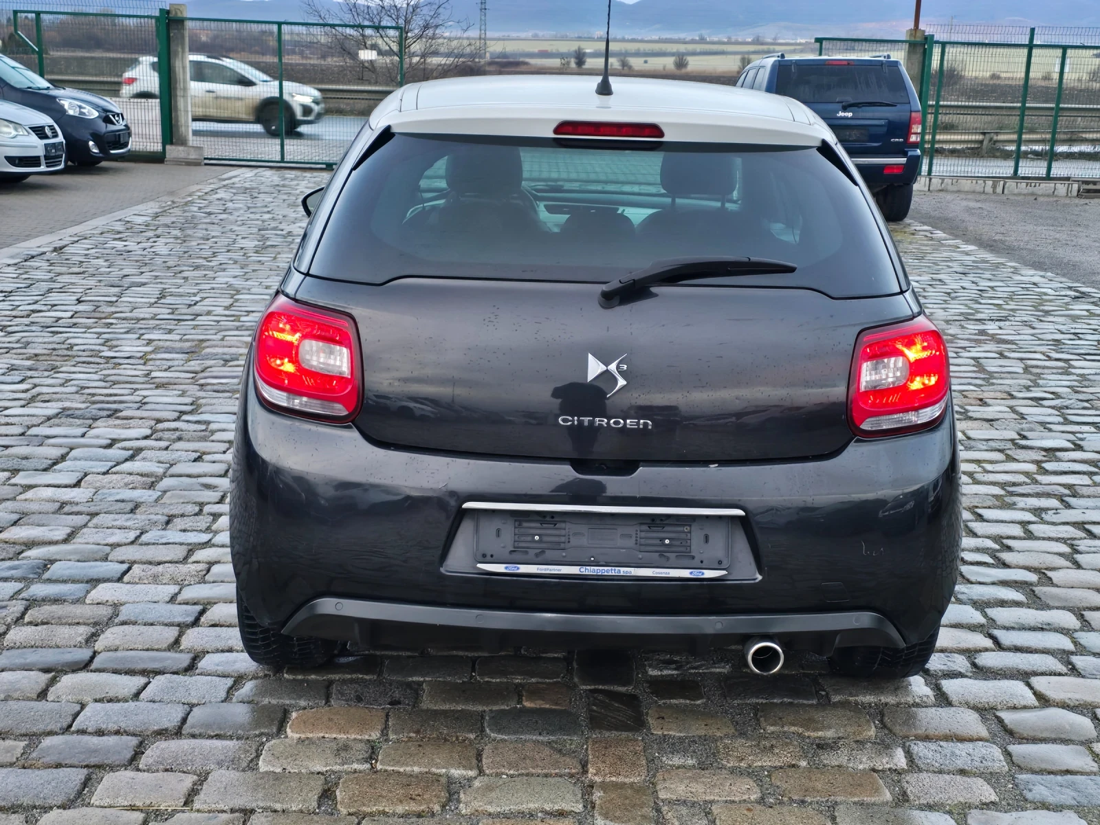 Citroen DS3 1.6HDI 92�� EURO 5 | Mobile.bg � ����������� 7