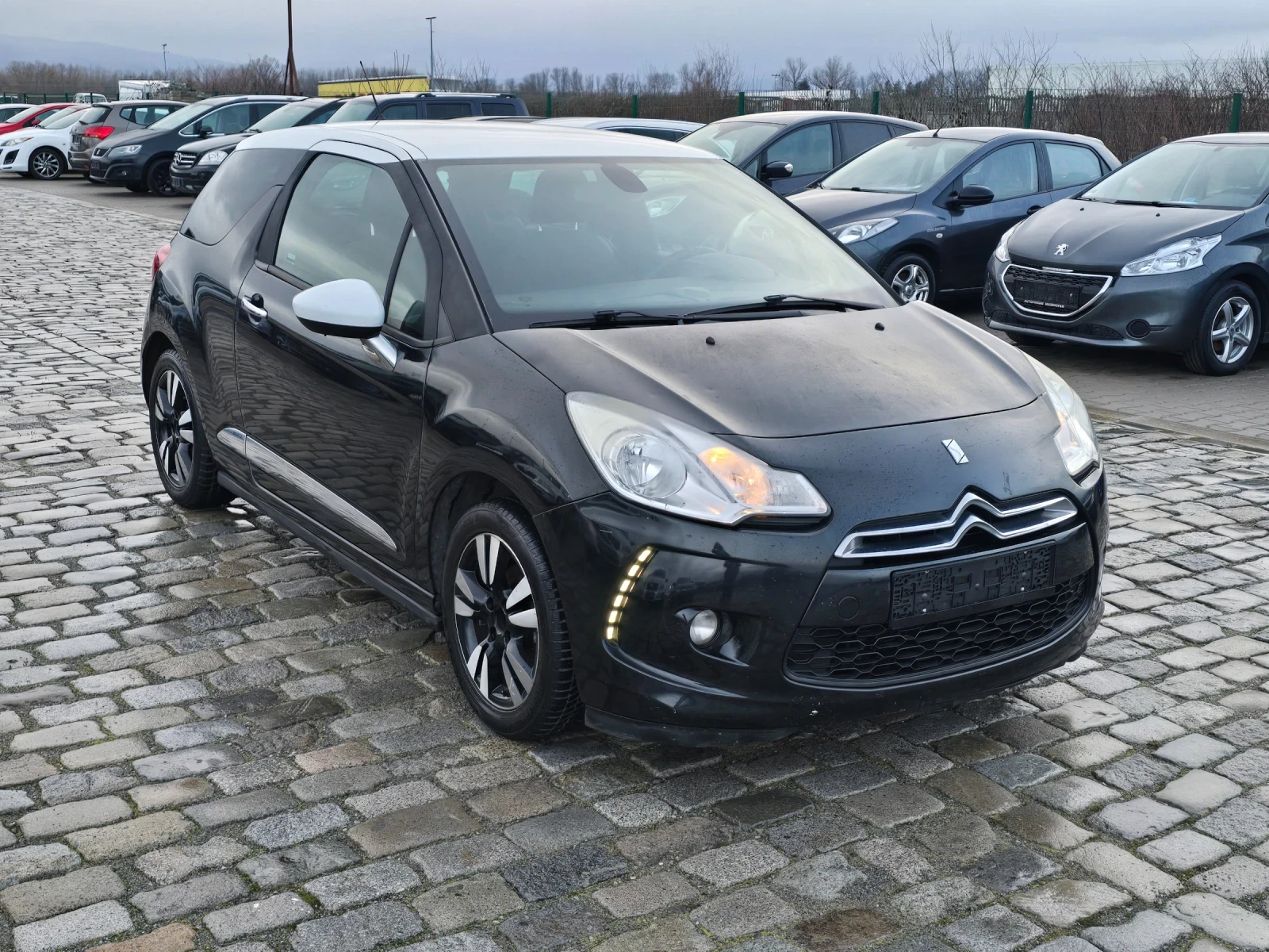 Citroen DS3 1.6HDI 92�� EURO 5 | Mobile.bg � ����������� 3