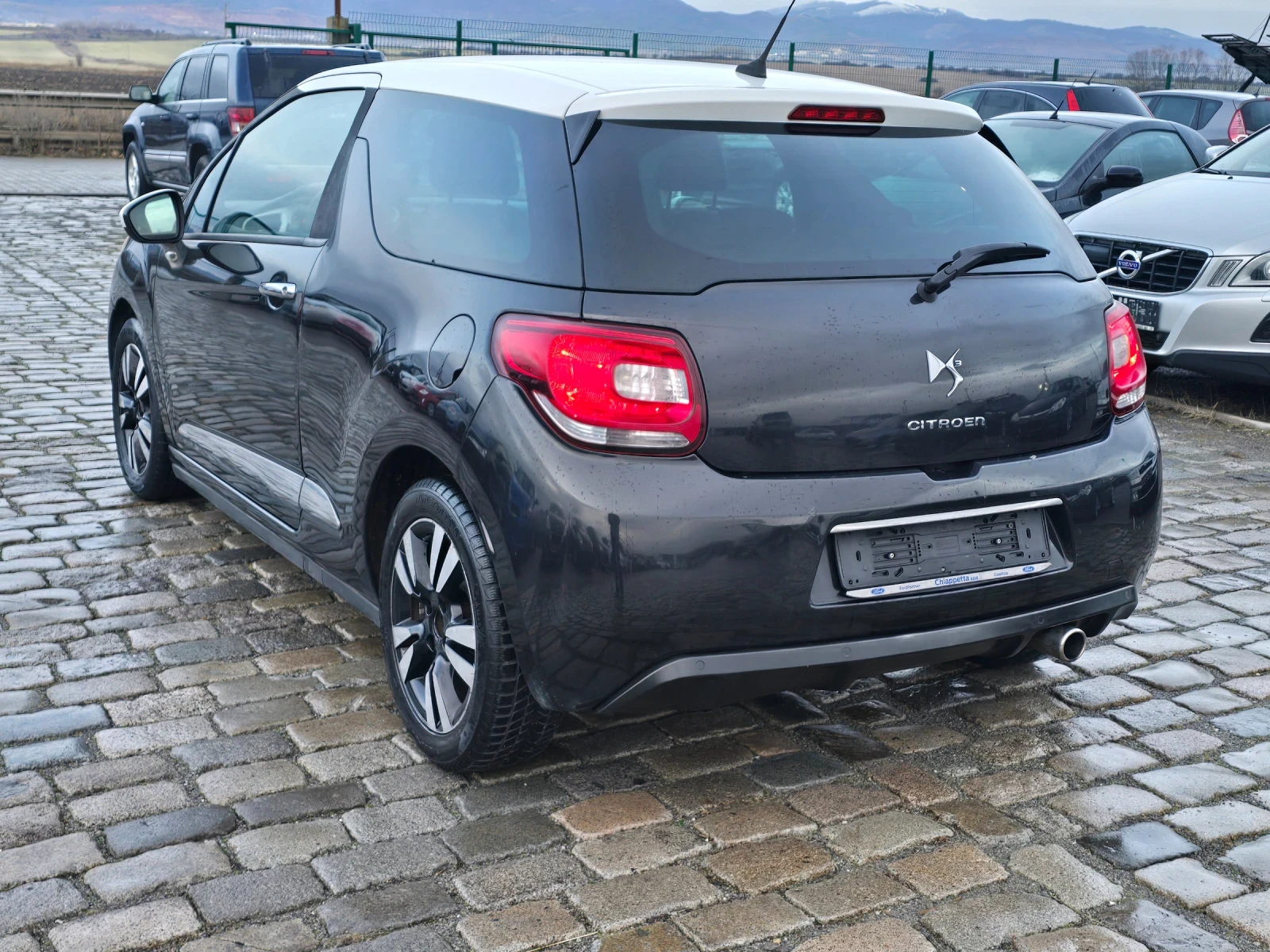 Citroen DS3 1.6HDI 92�� EURO 5 | Mobile.bg � ����������� 8