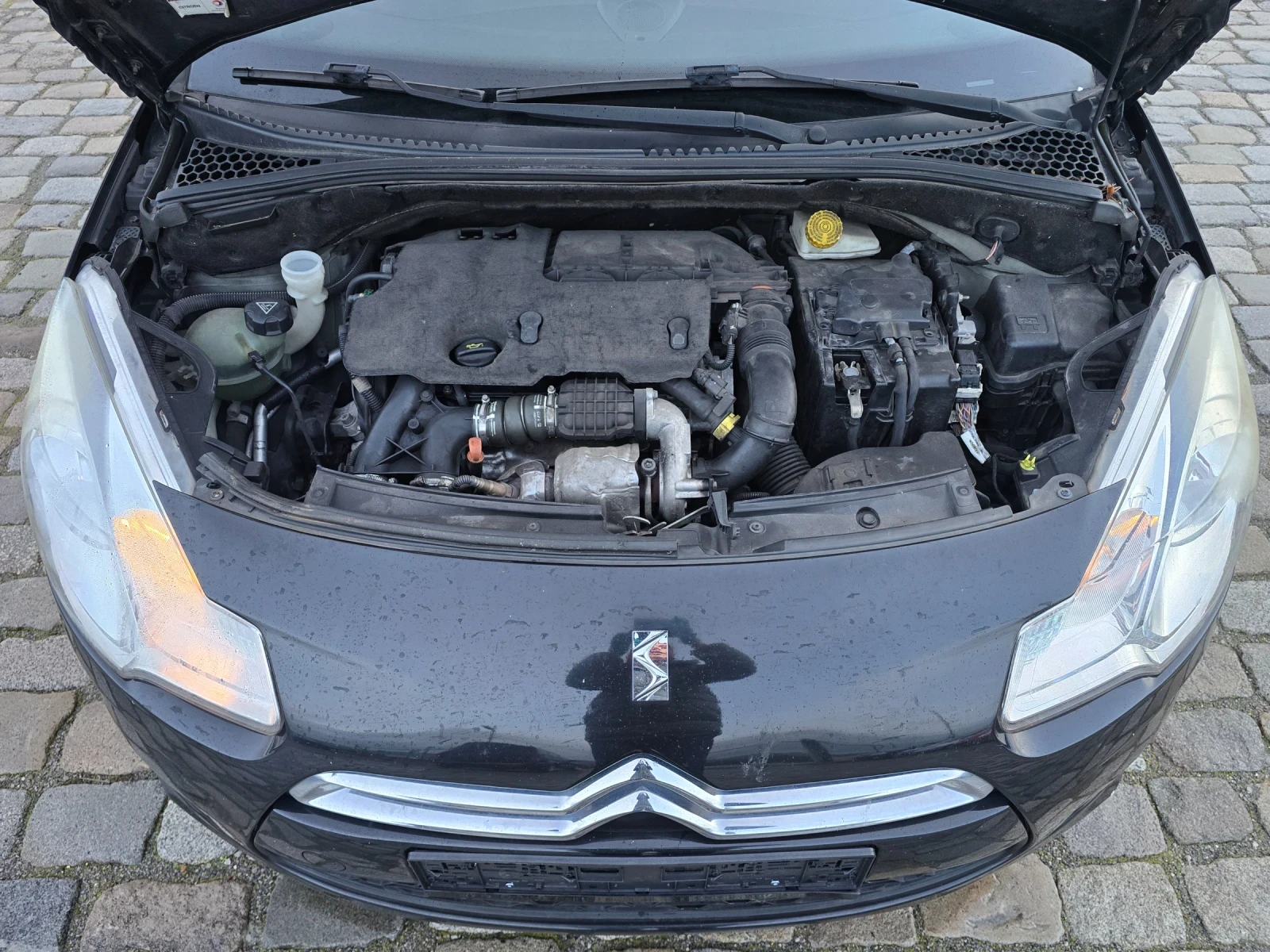 Citroen DS3 1.6HDI 92�� EURO 5 | Mobile.bg � ����������� 9