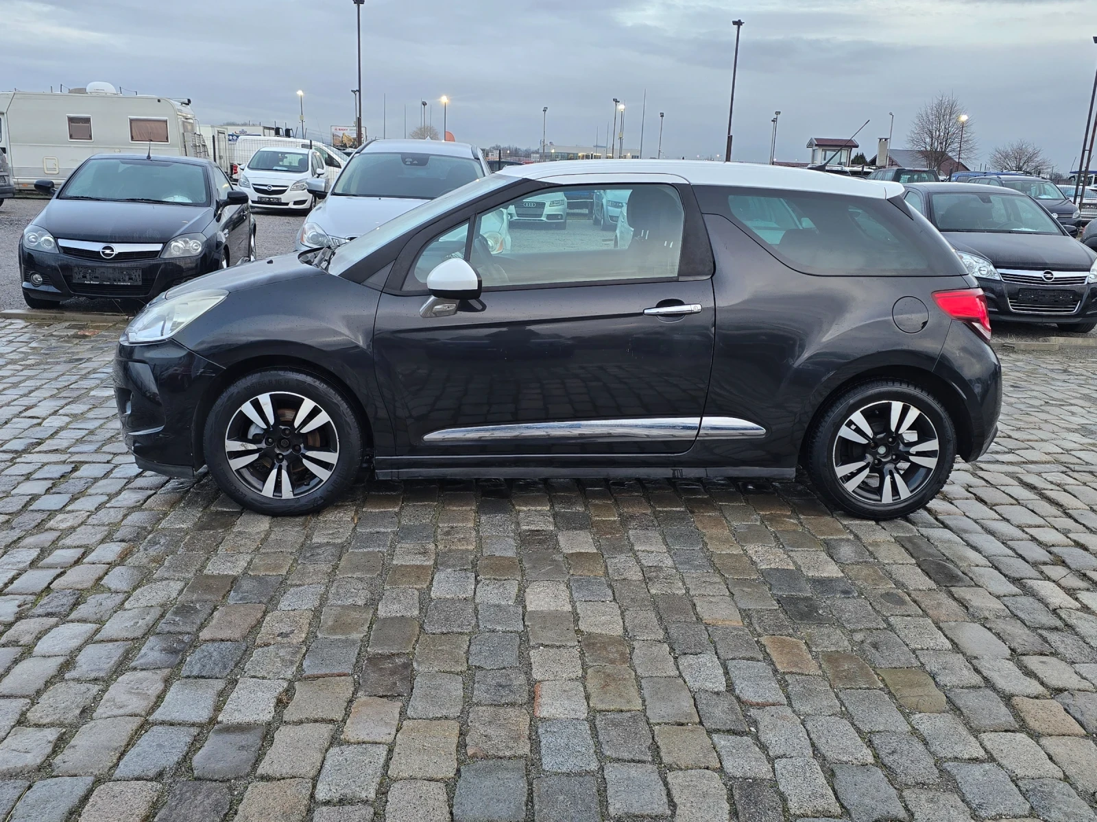Citroen DS3 1.6HDI 92�� EURO 5 | Mobile.bg � ����������� 4