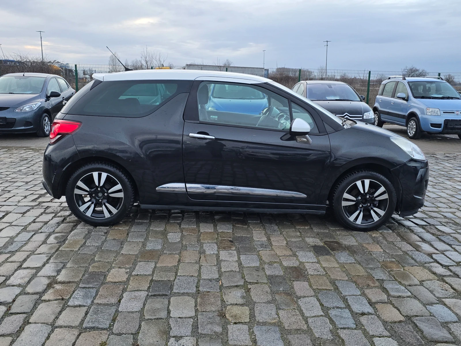 Citroen DS3 1.6HDI 92�� EURO 5 | Mobile.bg � ����������� 5