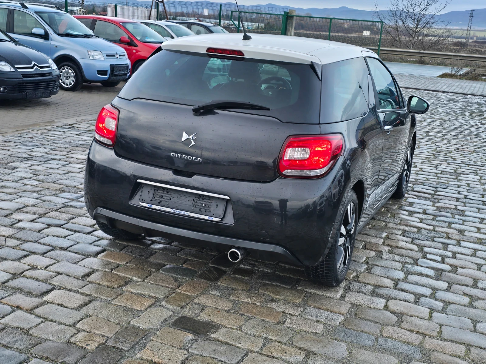 Citroen DS3 1.6HDI 92�� EURO 5 | Mobile.bg � ����������� 6