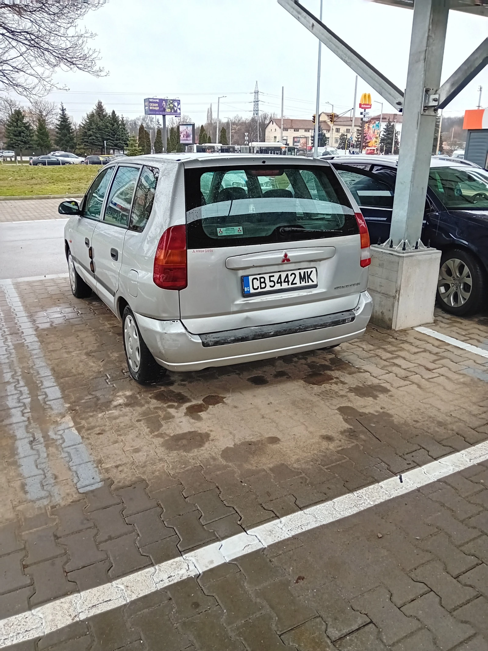 Mitsubishi Space star  - изображение 3