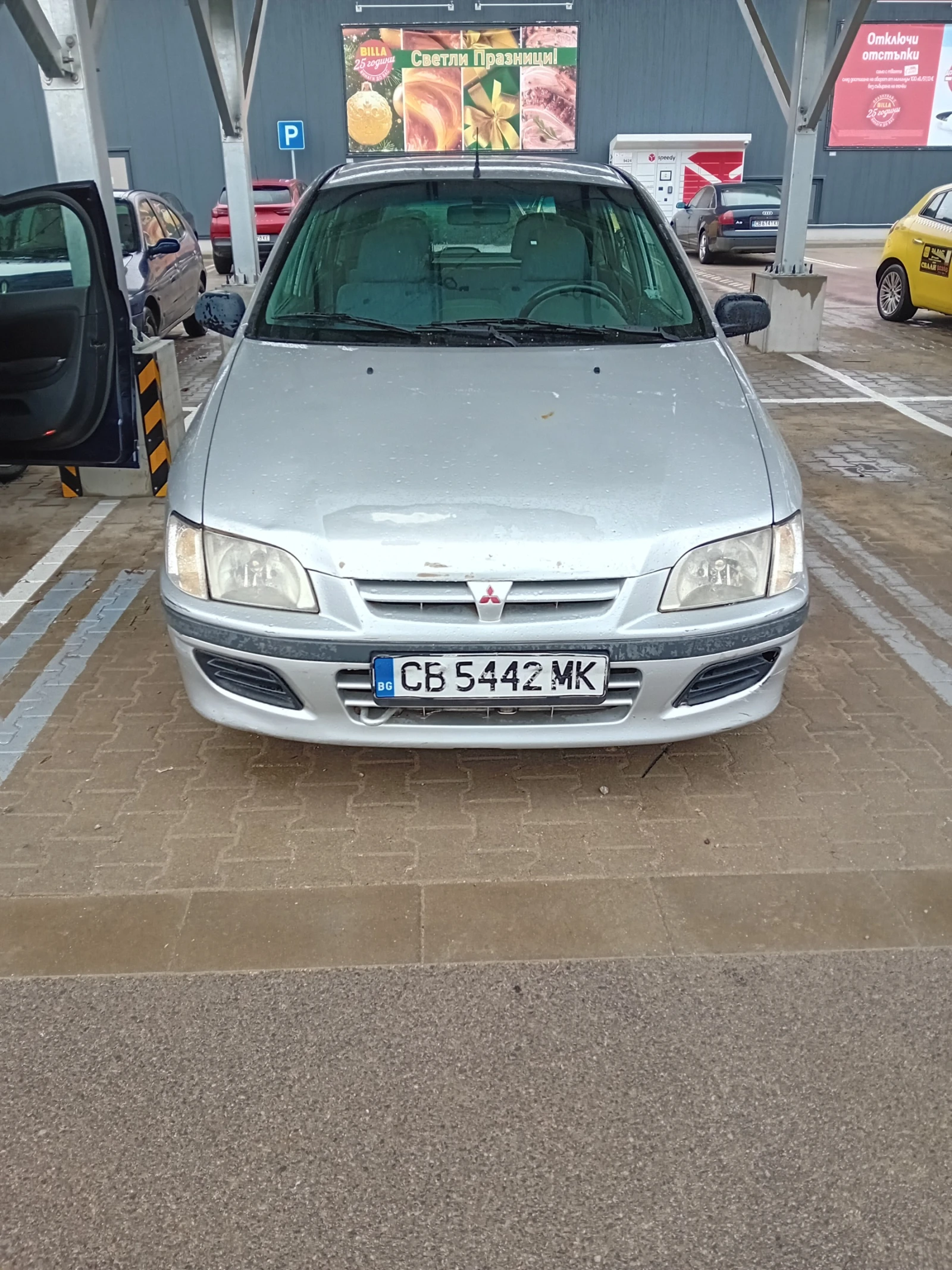 Mitsubishi Space star  - изображение 5