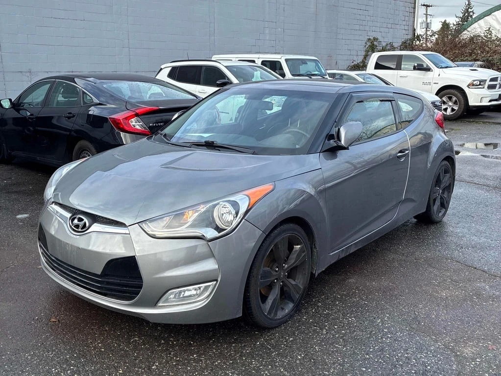 Hyundai Veloster  * 3dr Cpe Auto w/Tech * CARFAX * ���� �� �� | Mobile.bg � ����������� 1