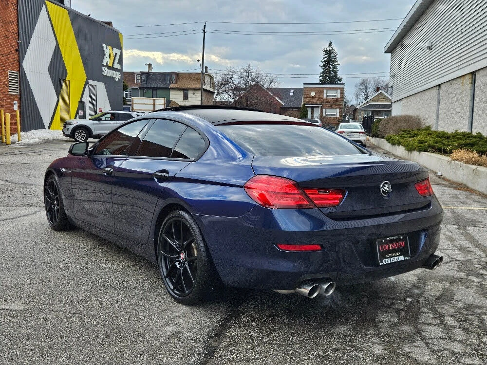 BMW 650  xDrive* Gran Coupe* A���������* (���� �� ��) | Mobile.bg � ����������� 3