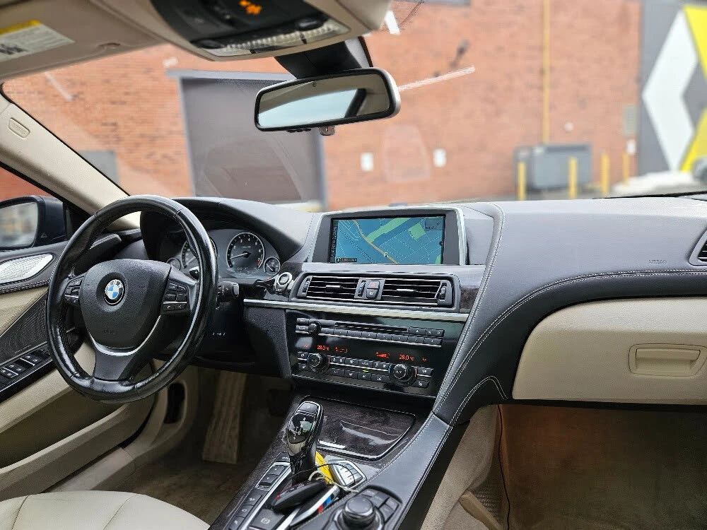 BMW 650  xDrive* Gran Coupe* A���������* (���� �� ��) | Mobile.bg � ����������� 10