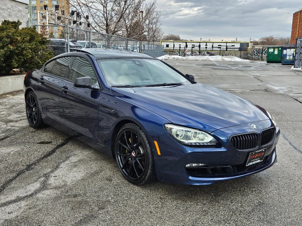 BMW 650  xDrive* Gran Coupe* A���������* (���� �� ��) | Mobile.bg � ����������� 7