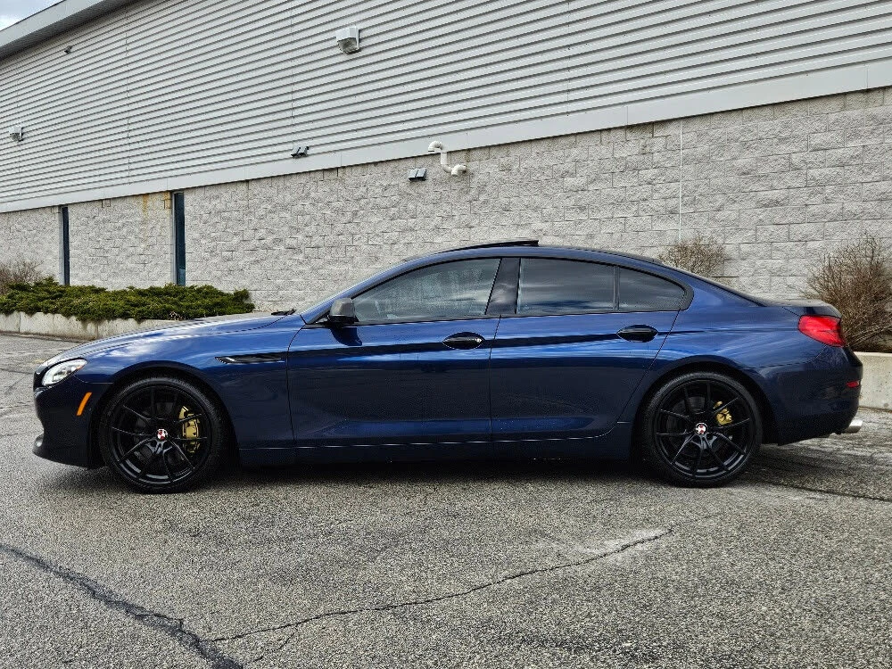 BMW 650  xDrive* Gran Coupe* A���������* (���� �� ��) | Mobile.bg � ����������� 2