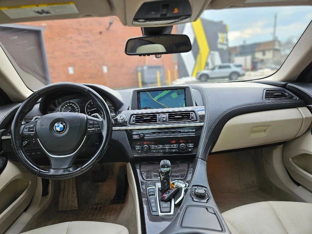 BMW 650  xDrive* Gran Coupe* A���������* (���� �� ��) | Mobile.bg � ����������� 9