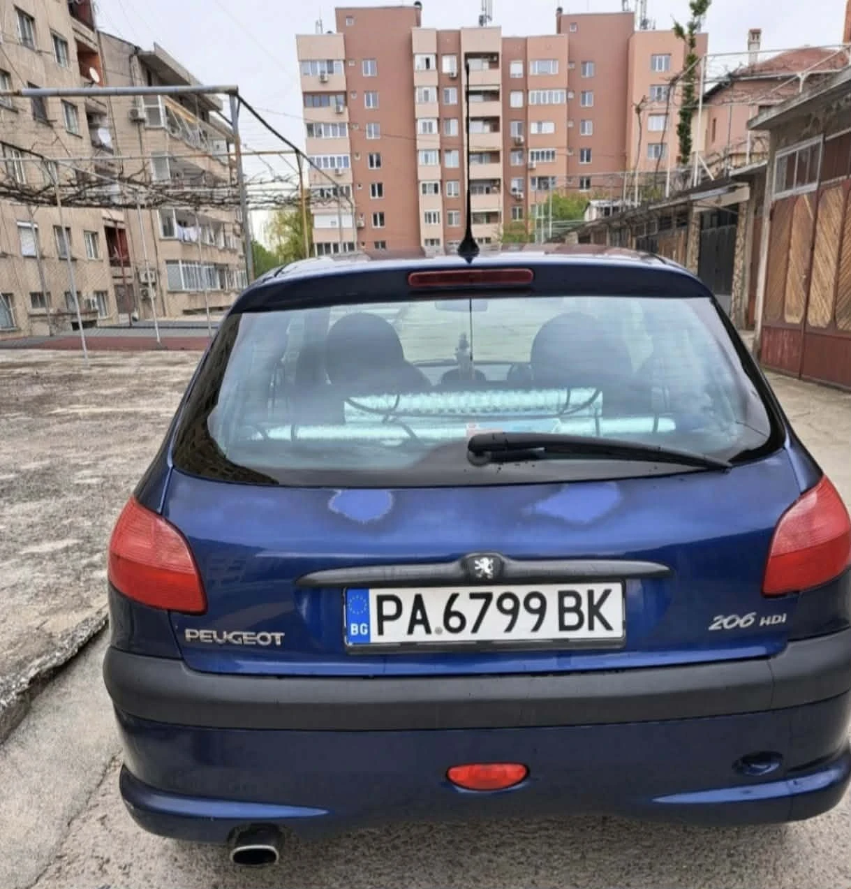 Peugeot 206 | Mobile.bg � ����������� 3