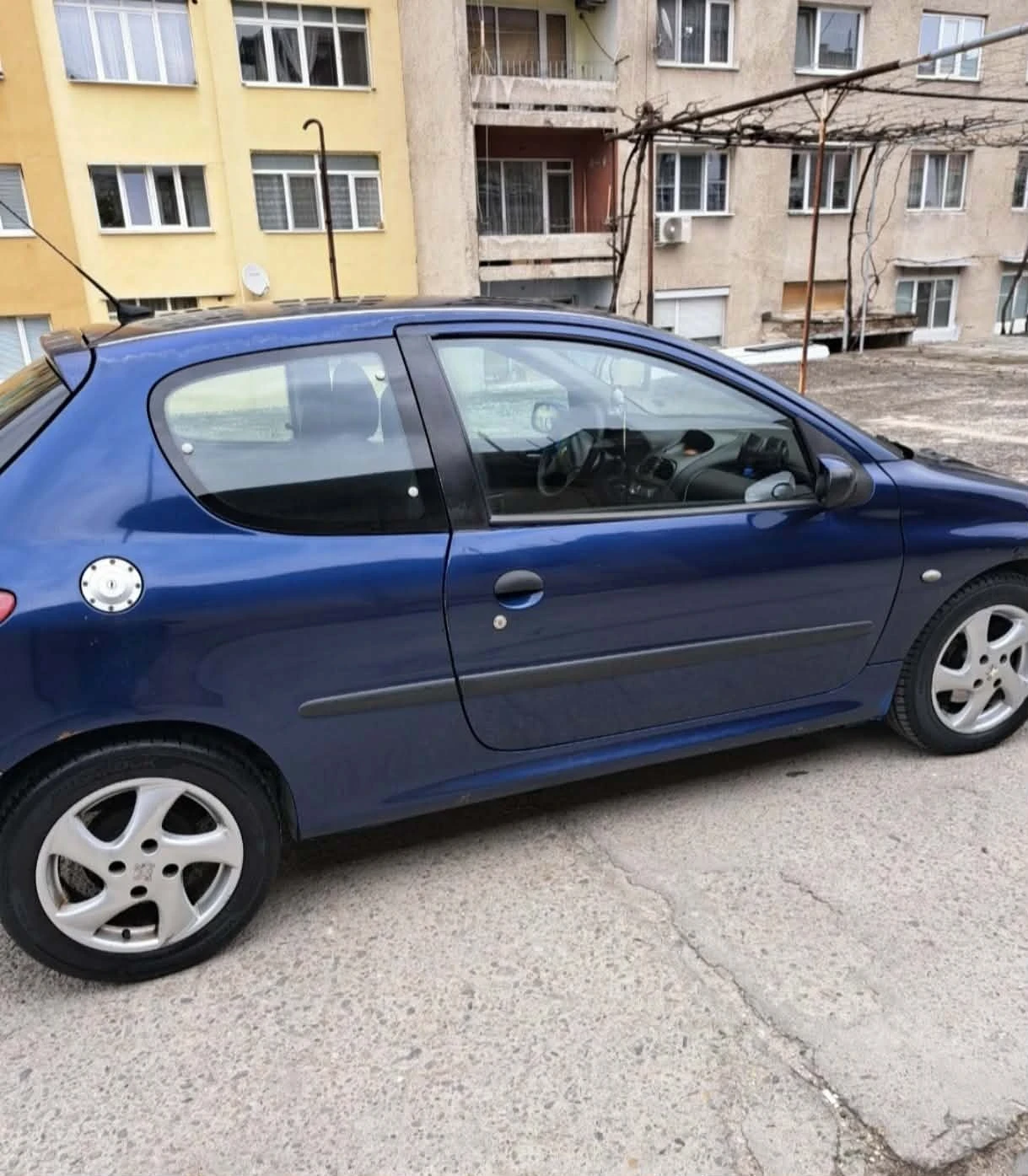 Peugeot 206 | Mobile.bg � ����������� 2