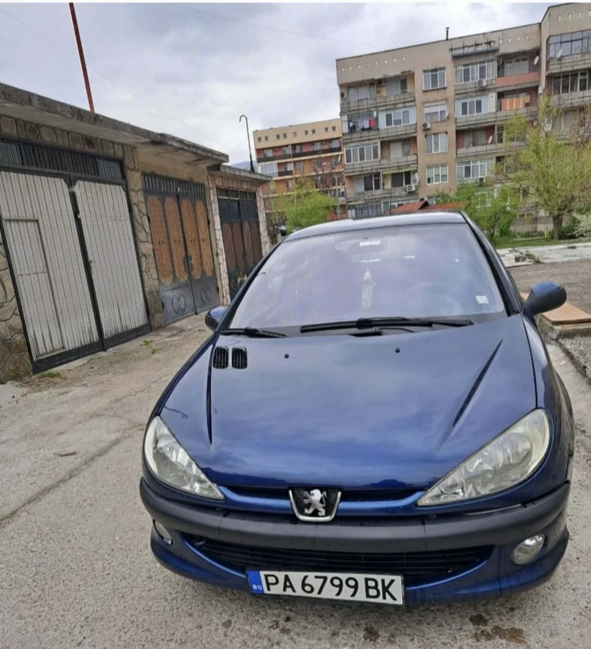 Peugeot 206 | Mobile.bg � ����������� 1