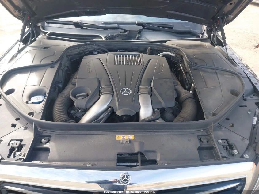 Mercedes-Benz S 550 4MATIC | Mobile.bg � ����������� 10