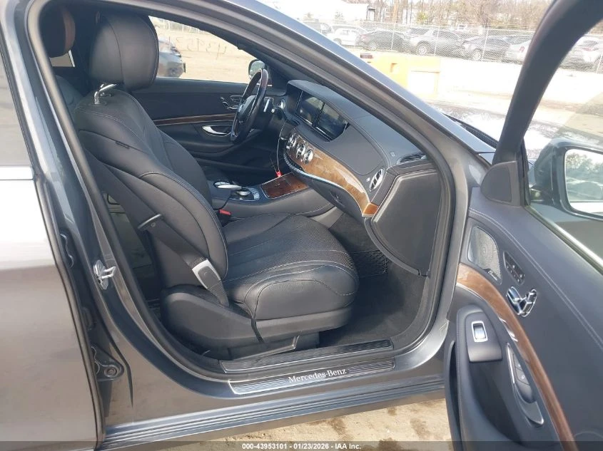 Mercedes-Benz S 550 4MATIC | Mobile.bg � ����������� 5